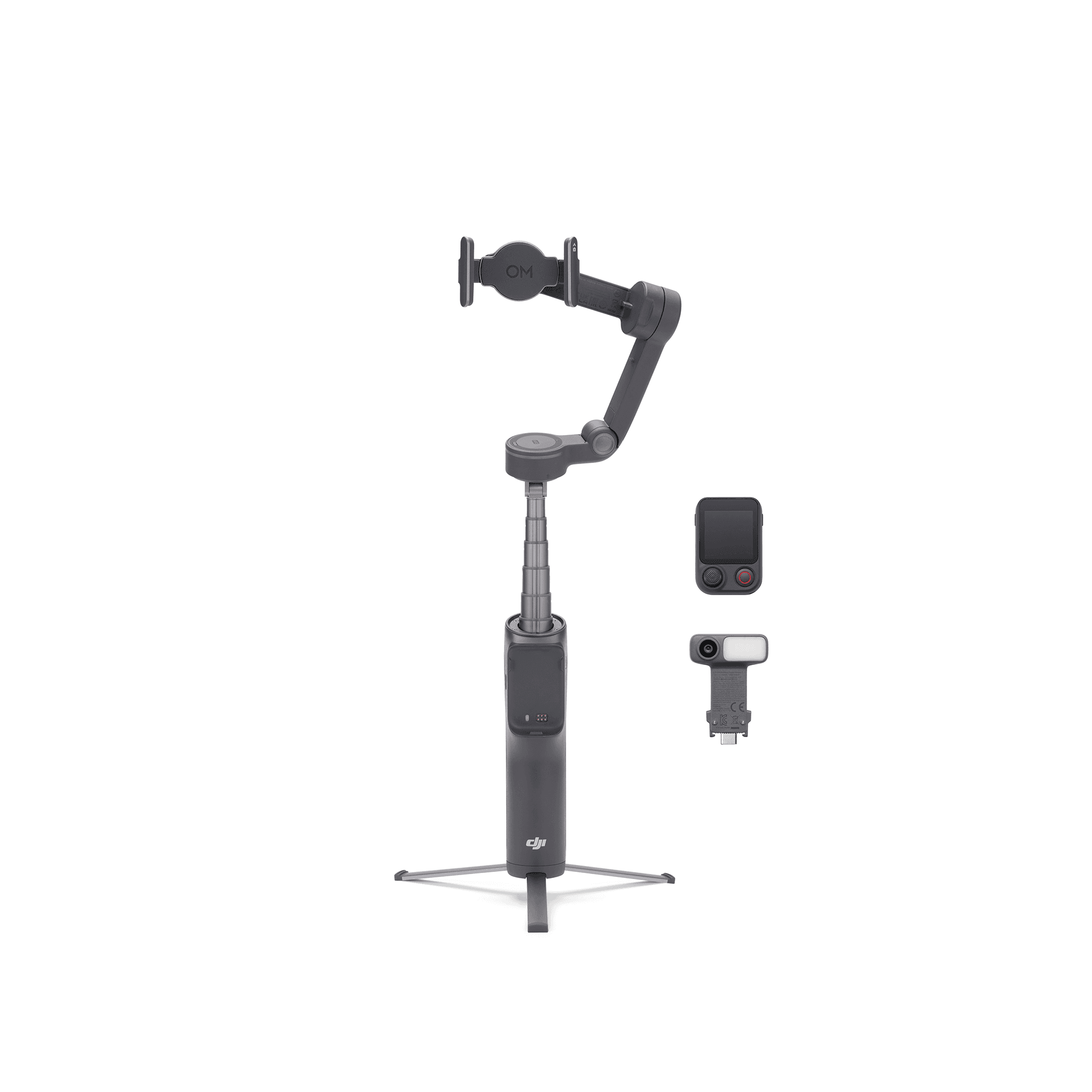 Osmo Mobile 8P Advanced-Tracking Combo