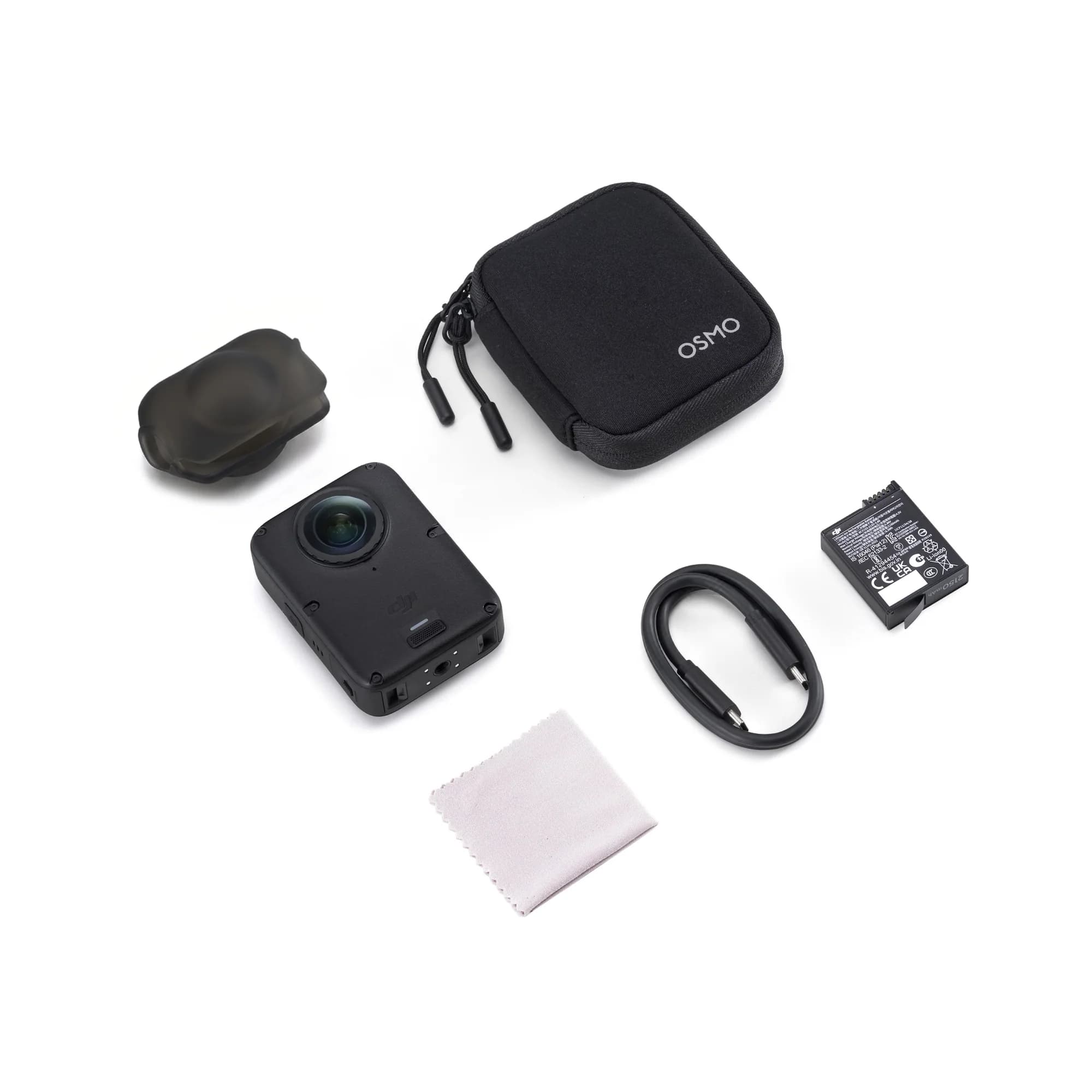 OSMO 360 II Standard Combo