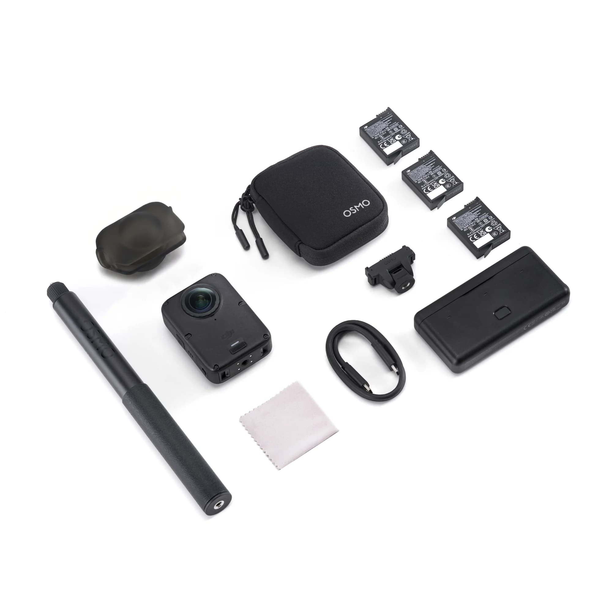 OSMO 360 II Adventure Combo