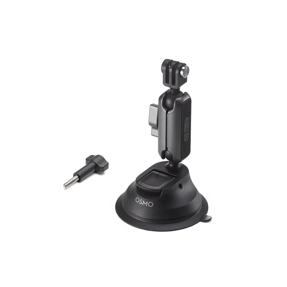 OSMO Action Suction Cup Mount