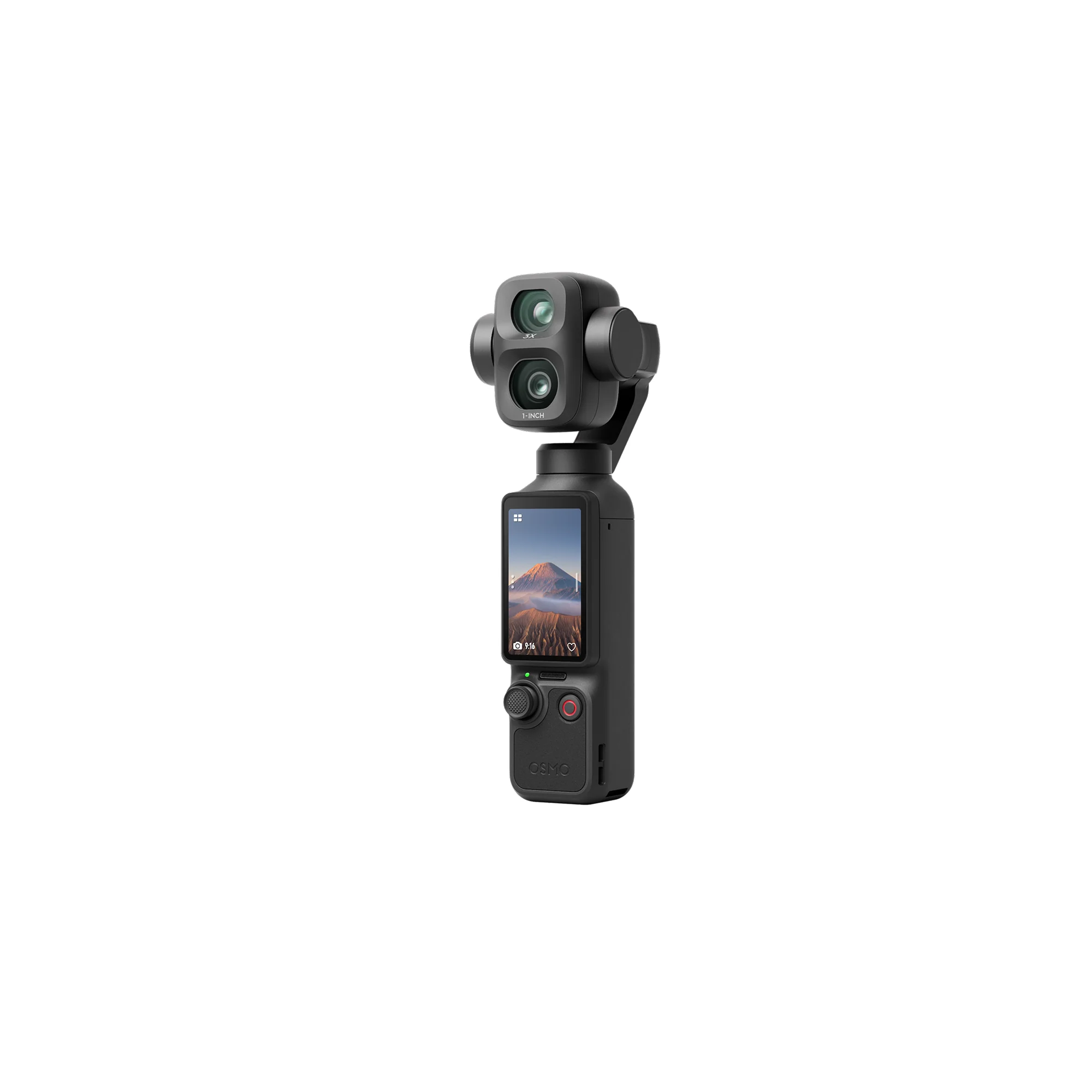 OSMO Pocket 4P Standard Combo
