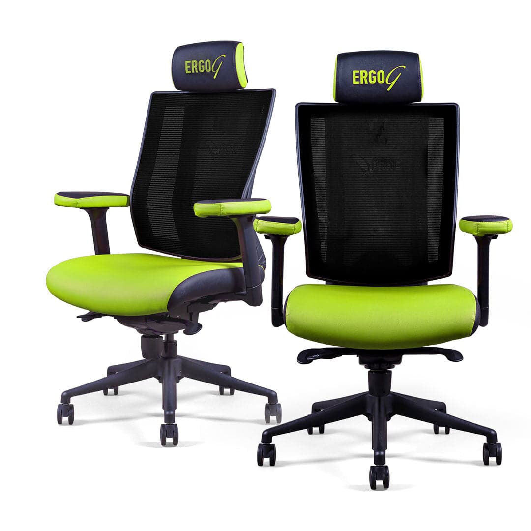 Ergo-G Gaming Chair (Personalised Branding)
