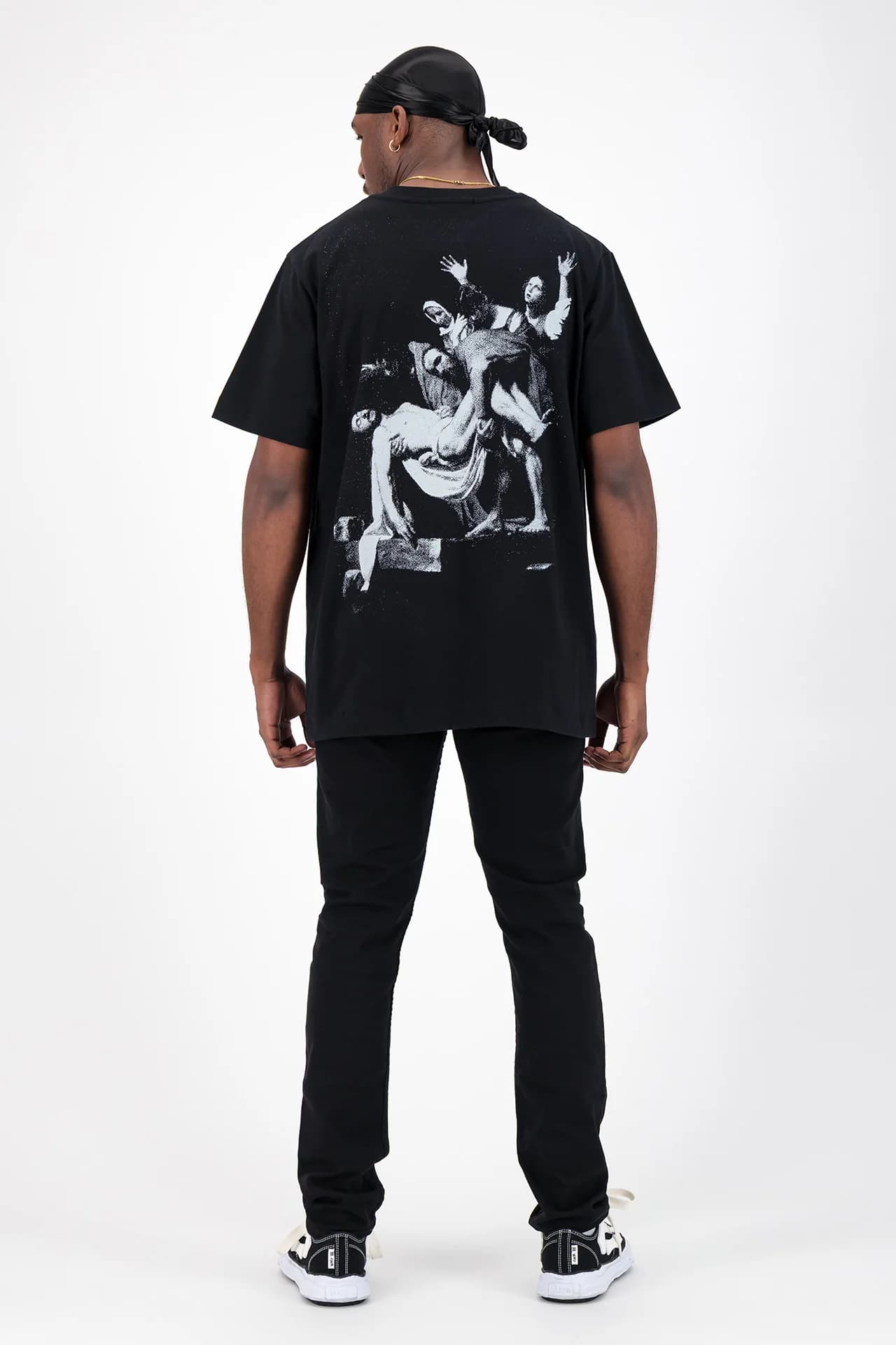 MEMENTO MORI BOX T-SHIRT