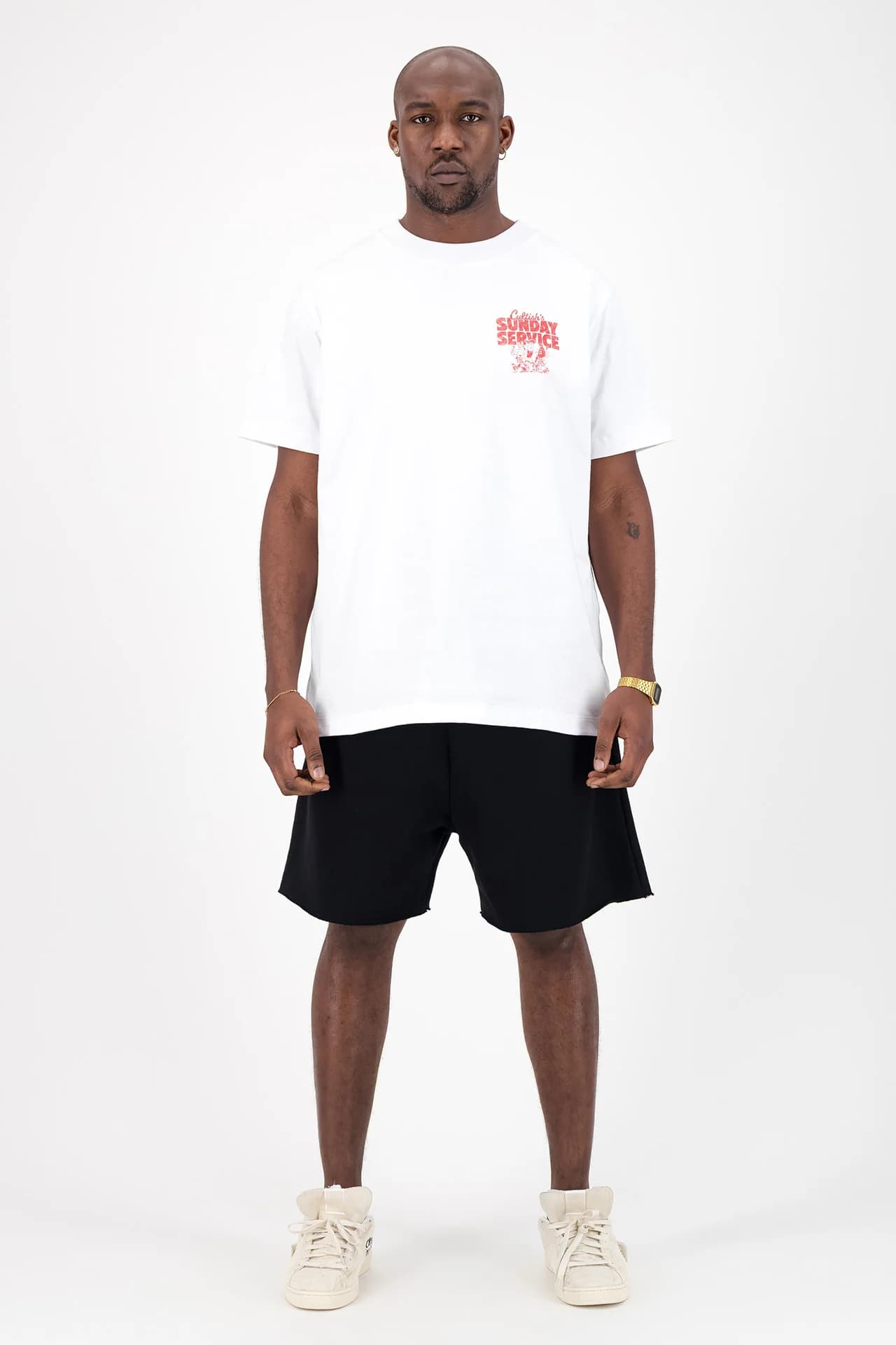 SUNDAZE BOX T-SHIRT
