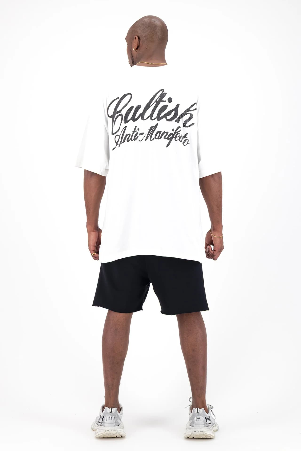 ANTI-MANIFESTO OVERSIZED T-SHIRT³