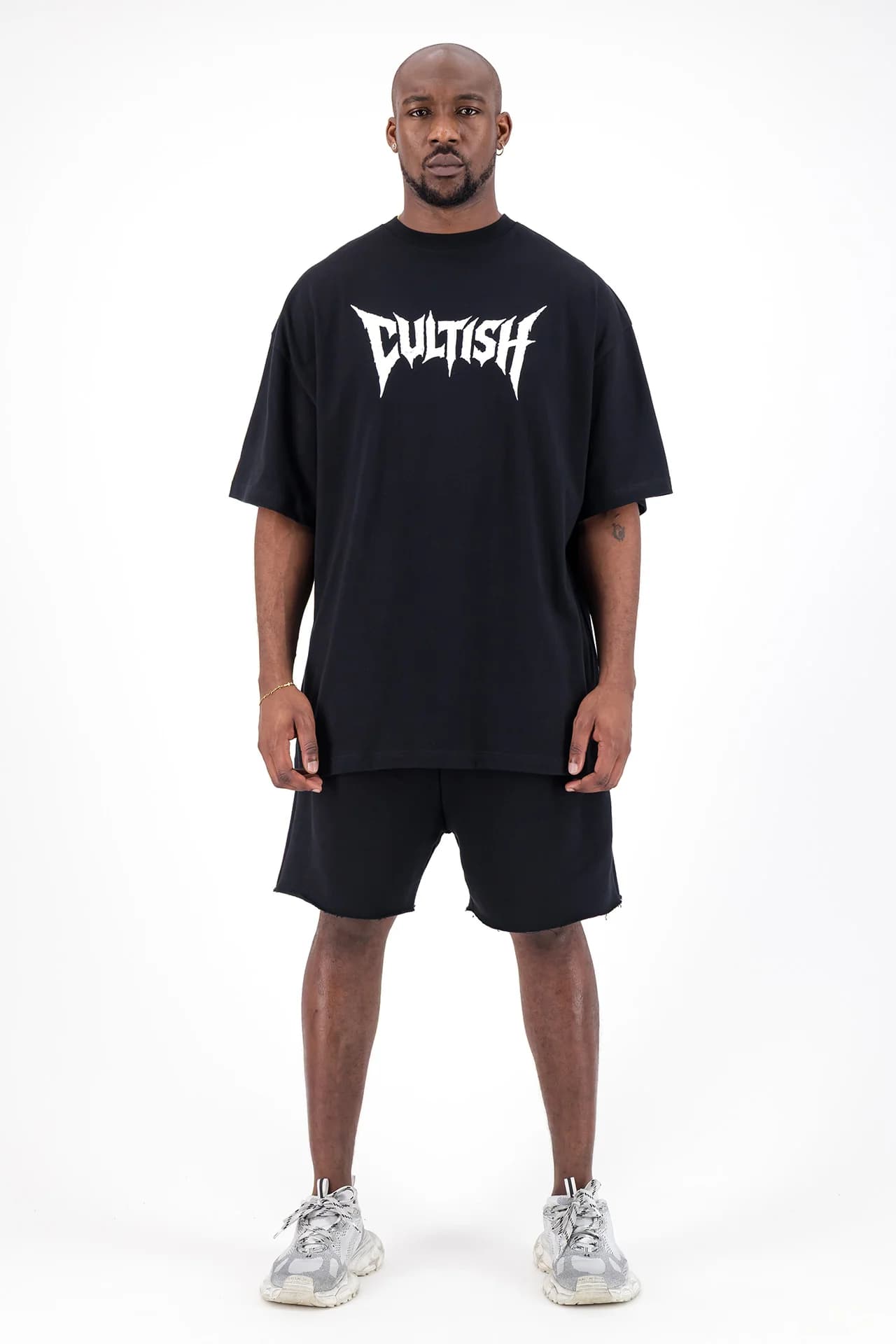 RIOT MEMENTO OVERSIZED T-SHIRT