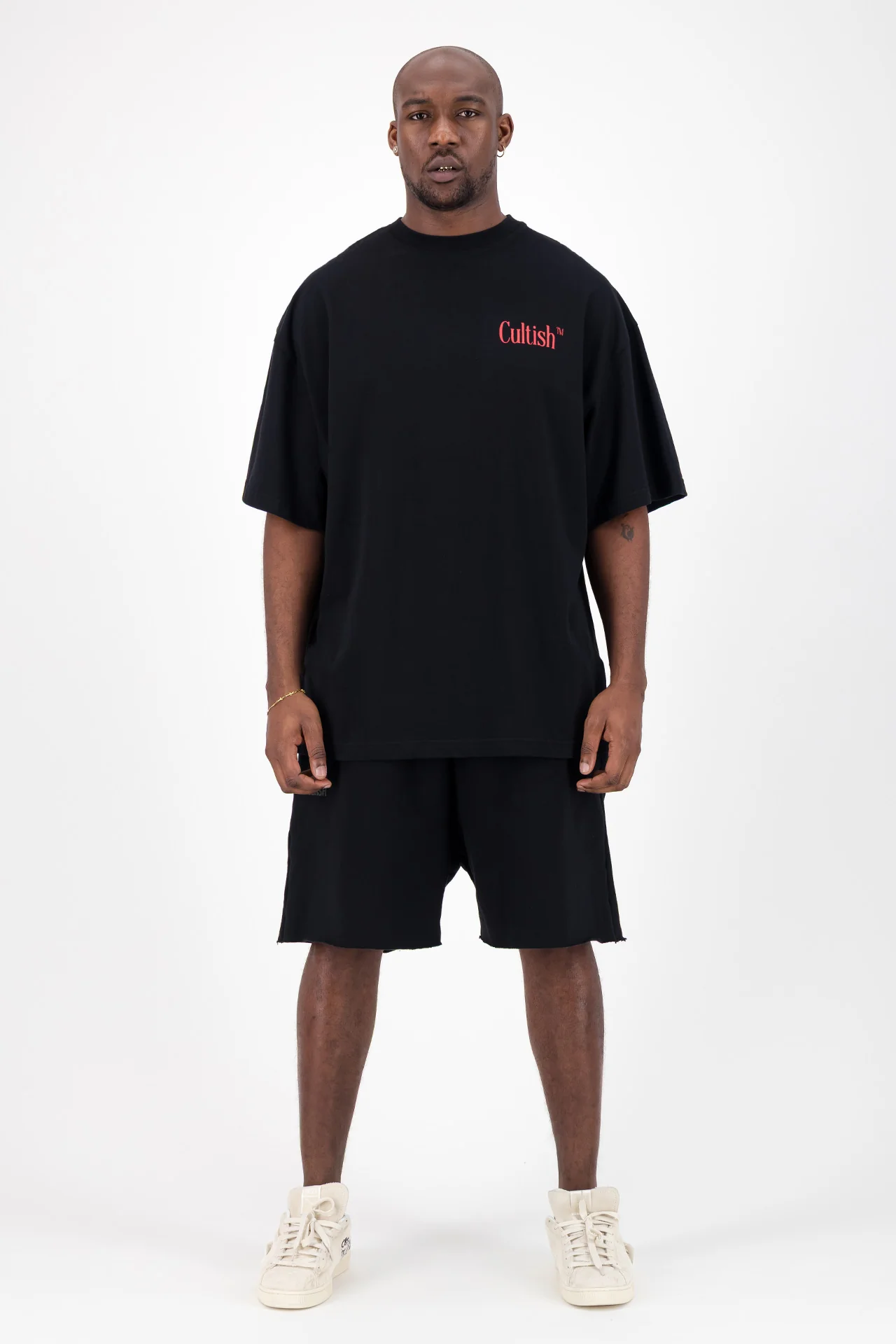 TYPE I OVERSIZED T-SHIRT¹