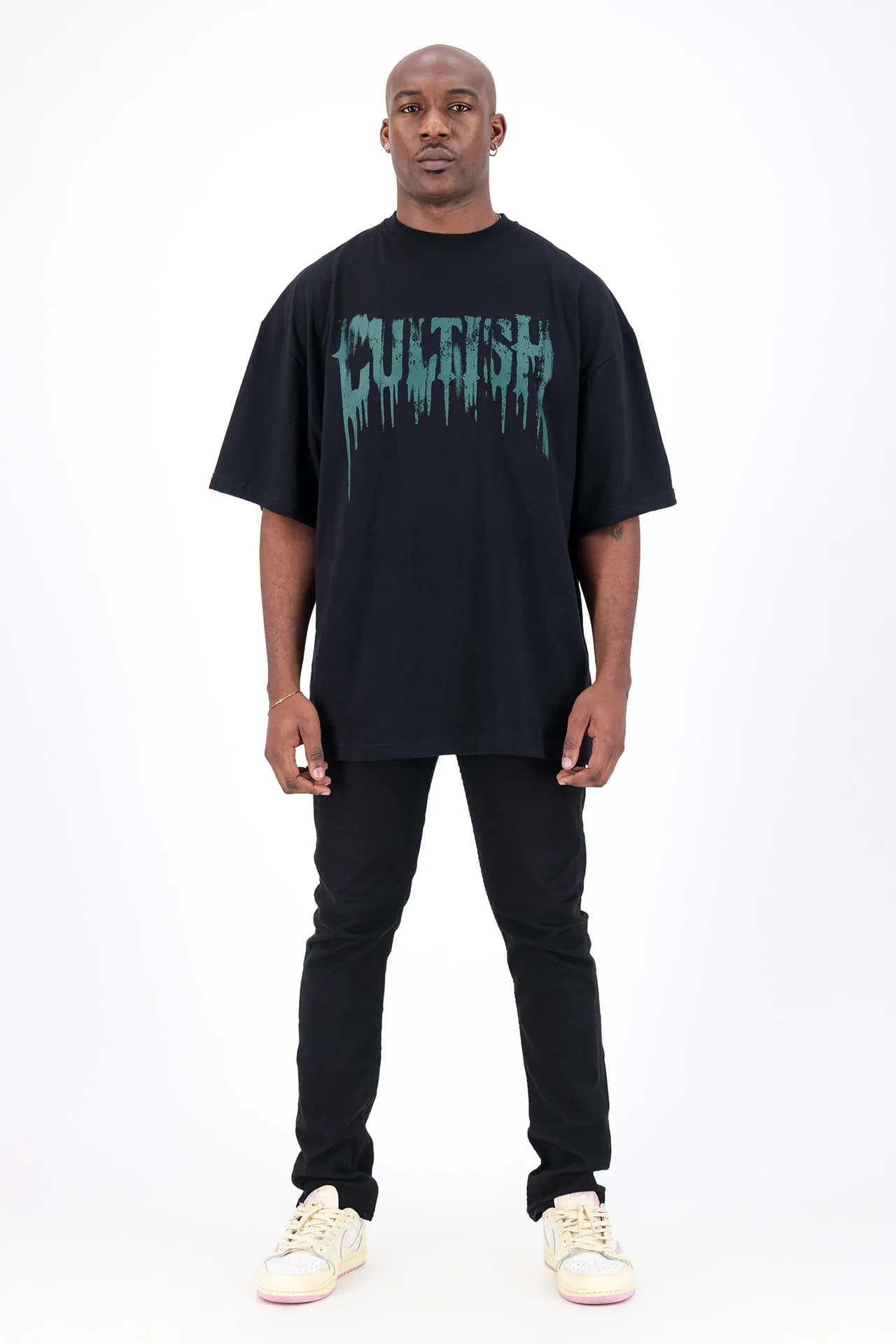 JM/C-03 UNISEX OVERSIZED T-SHIRT