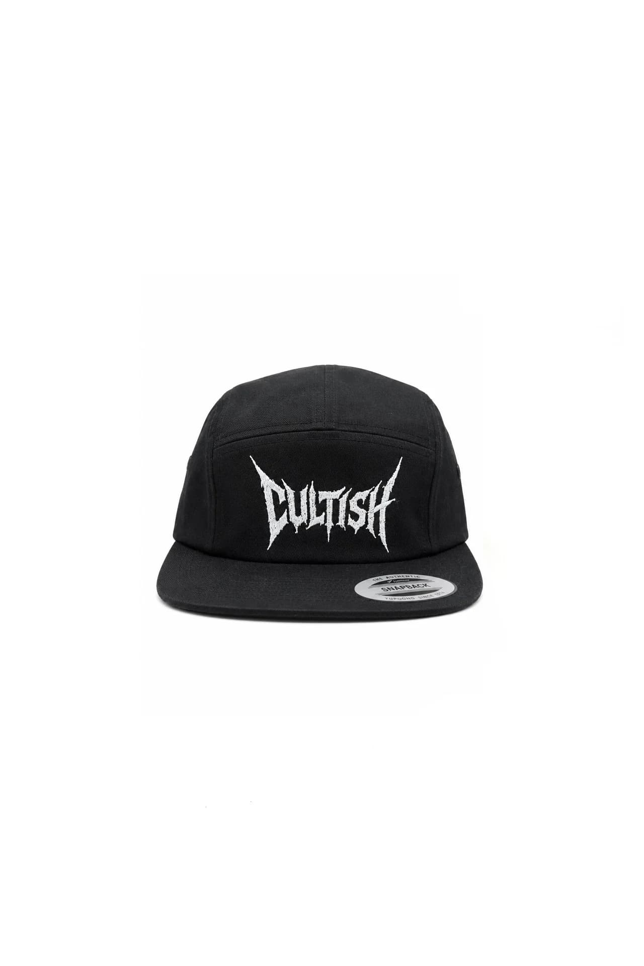 RIOT 5-PANEL CAP