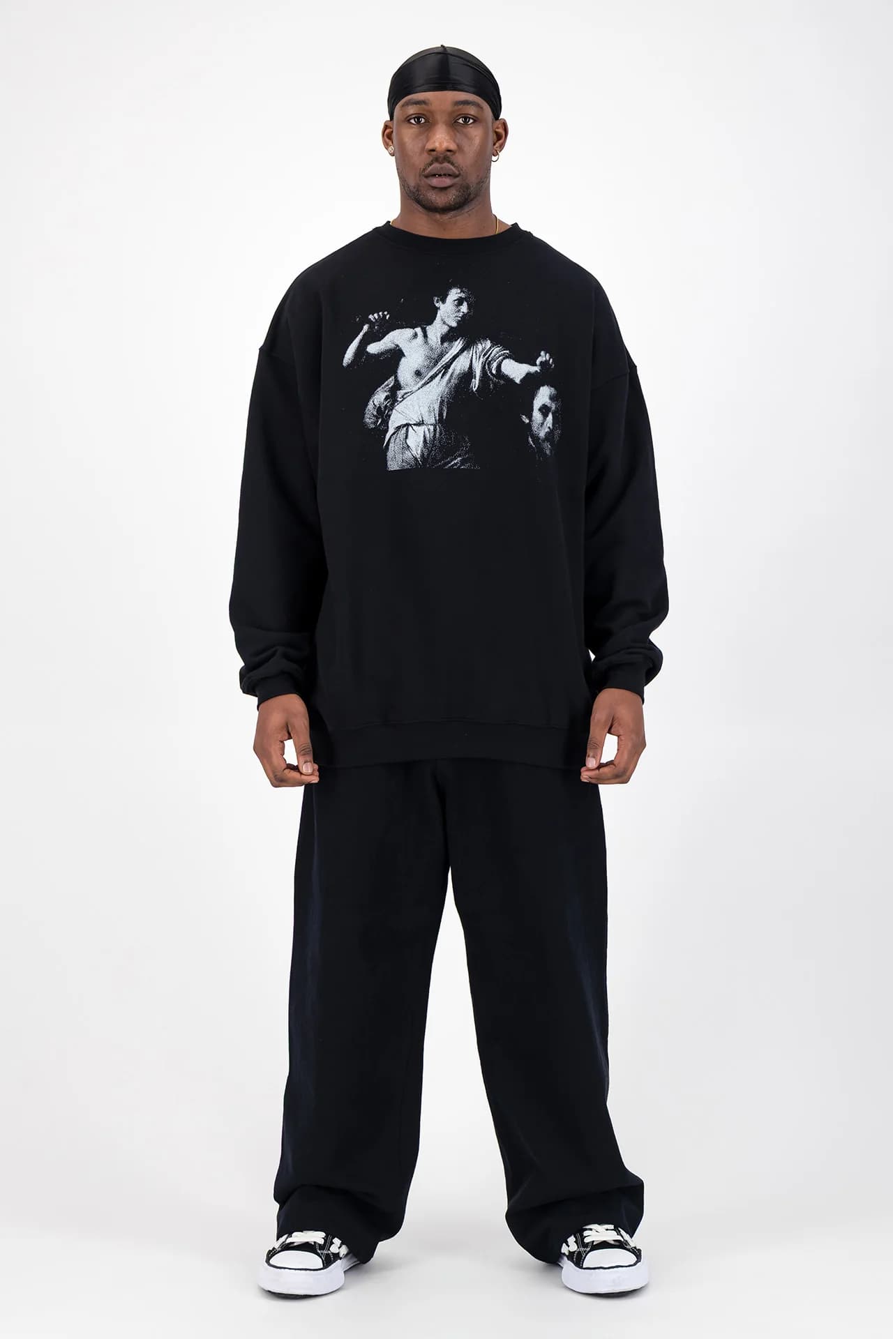 GOLIATH IV SWEATER