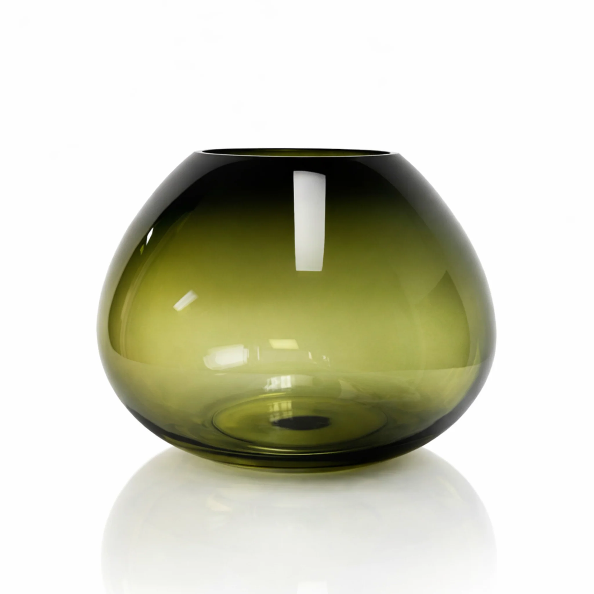 Bessie Bulb Olive