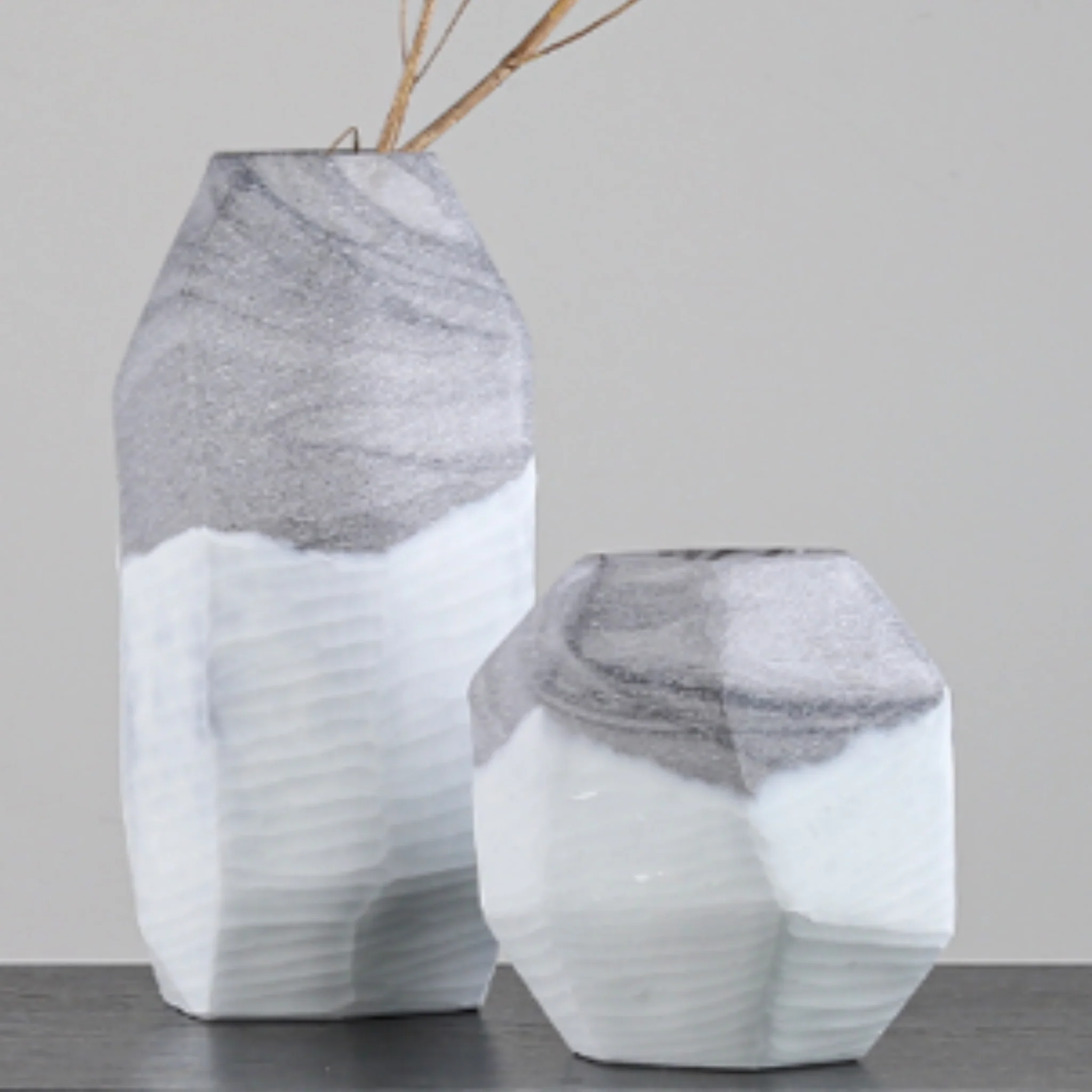 Alpine Tall Vase