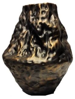 Boston Bronze Ceramic Vase