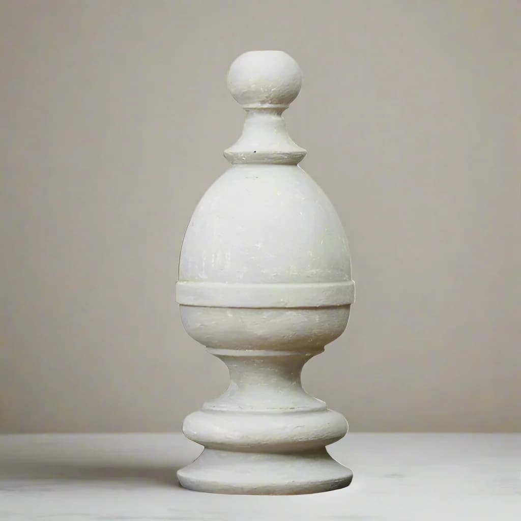 Gaston Sculpture
