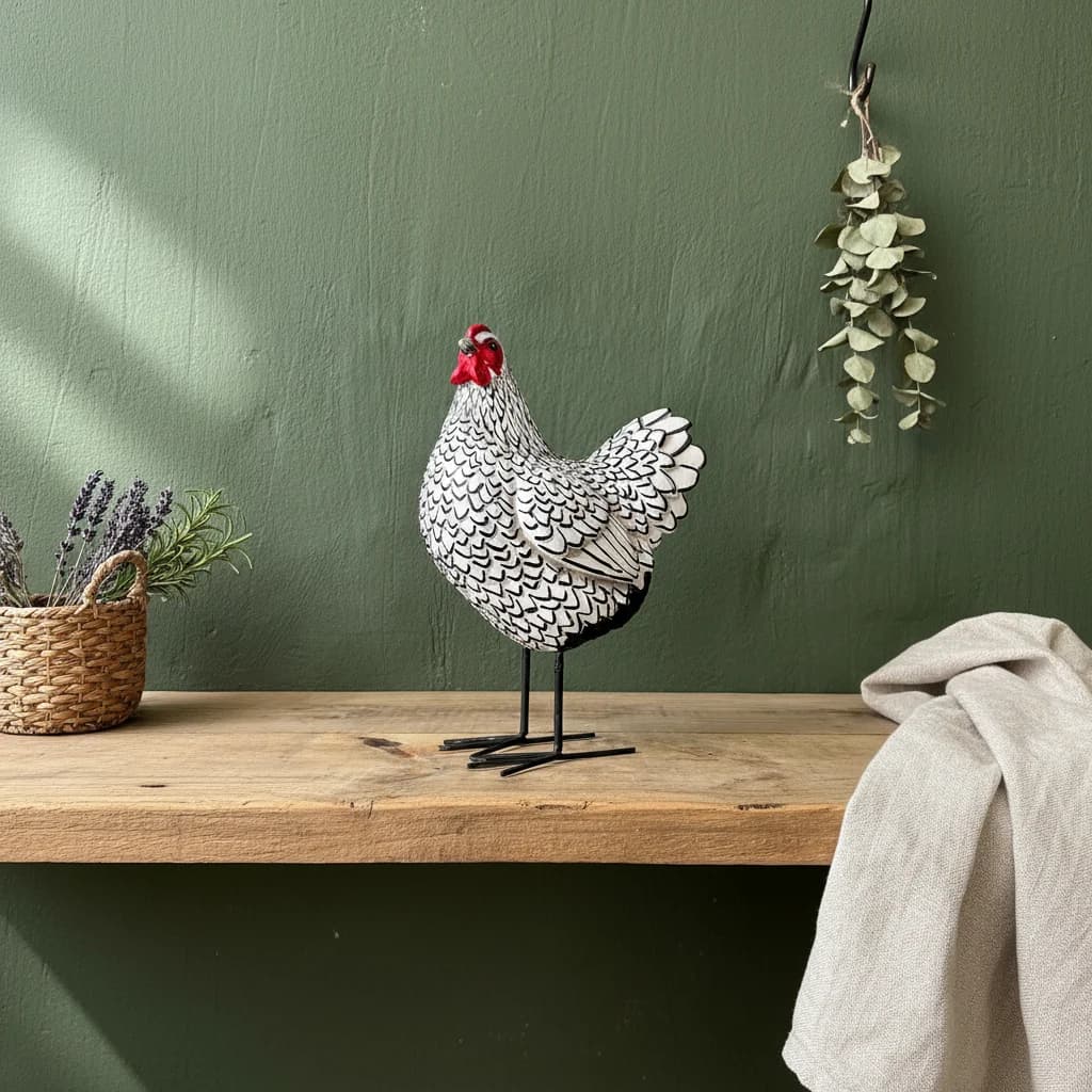 Madam Hen