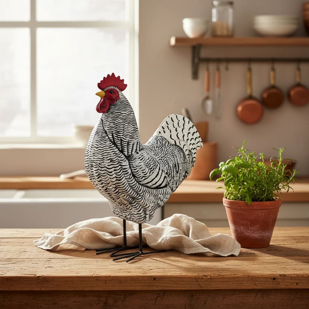 Sir Rooster