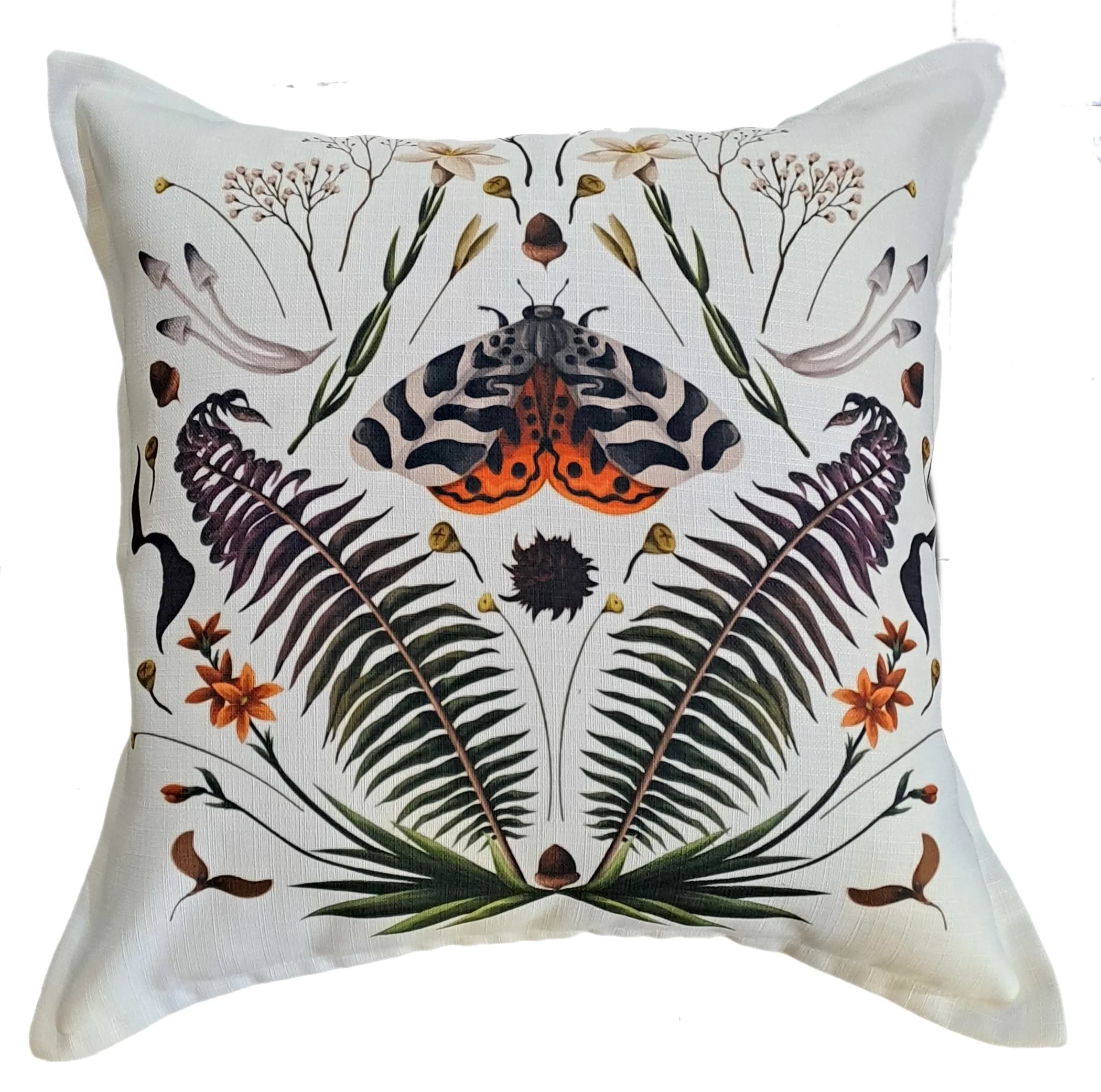Moth Scatter Cushions
