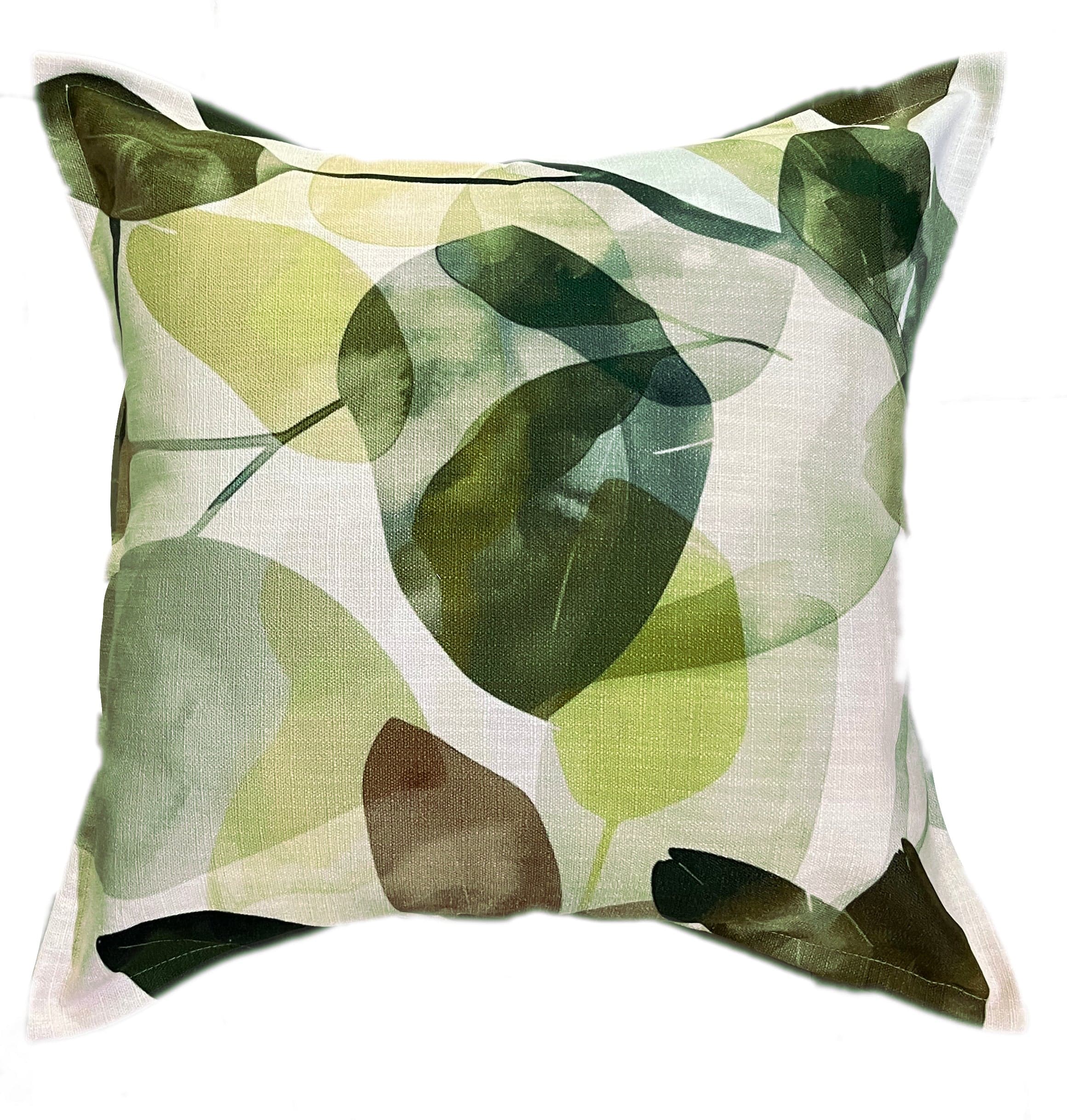 Sugar Leaf 60x60cm Square Scatter Cushions