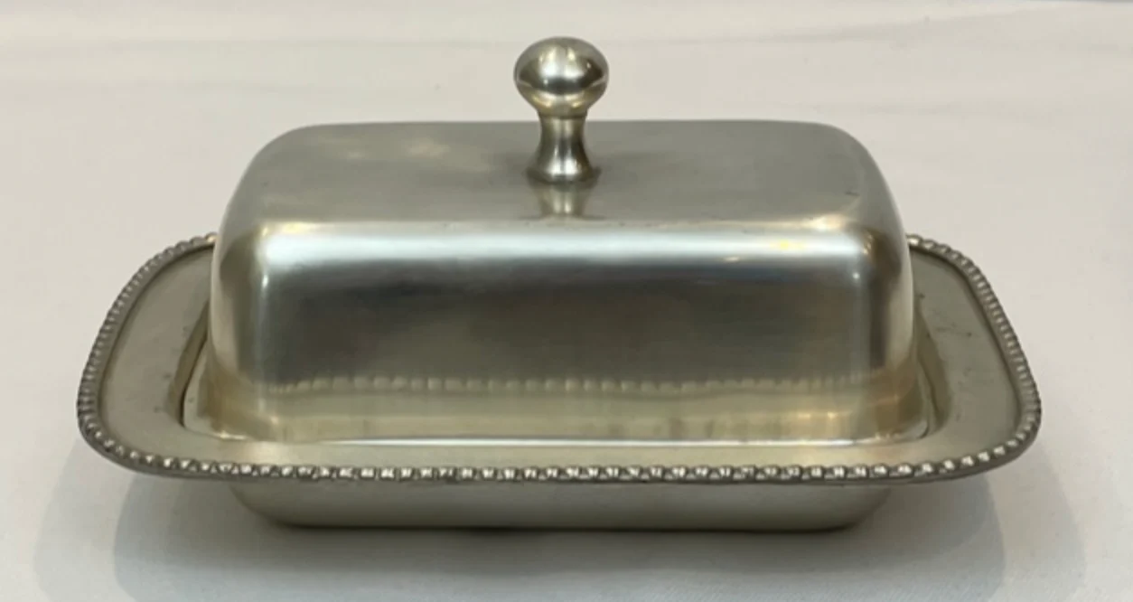 XL Classic Butter Dish