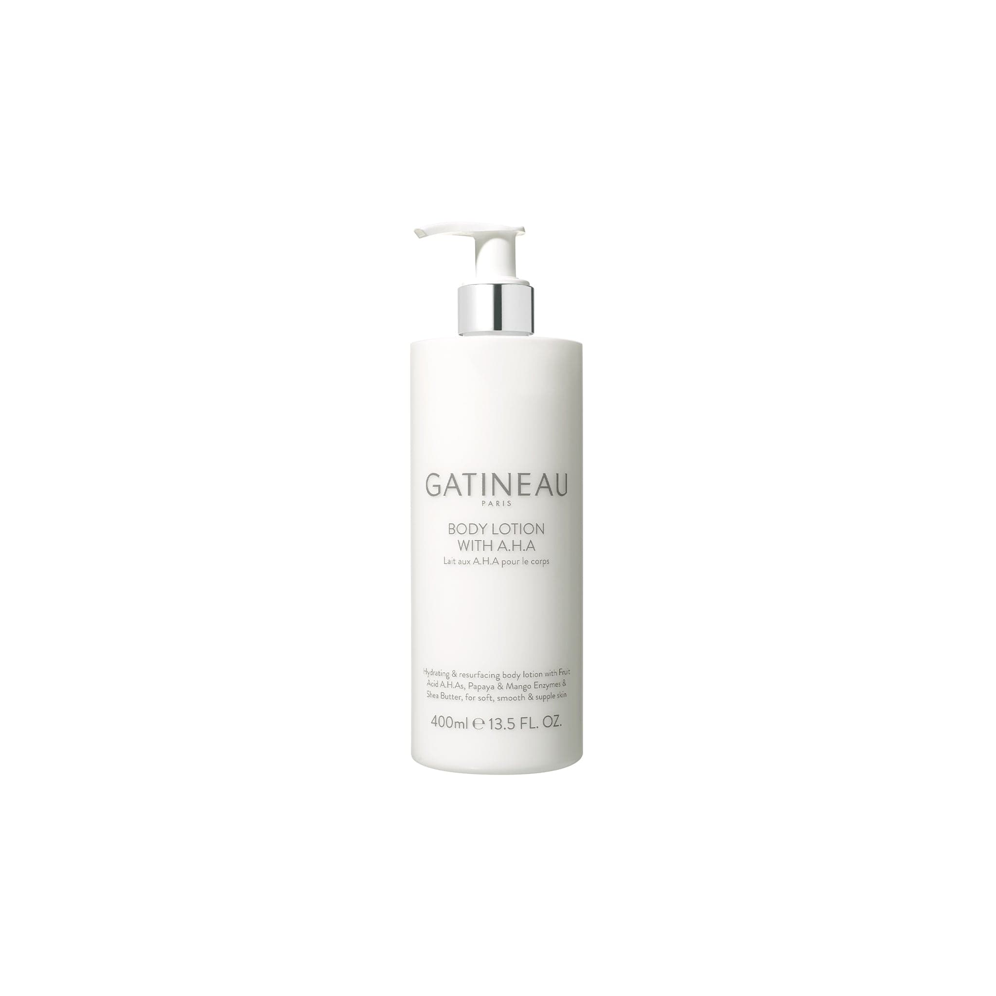 Gatineau Body Lotion with AHA 400ml