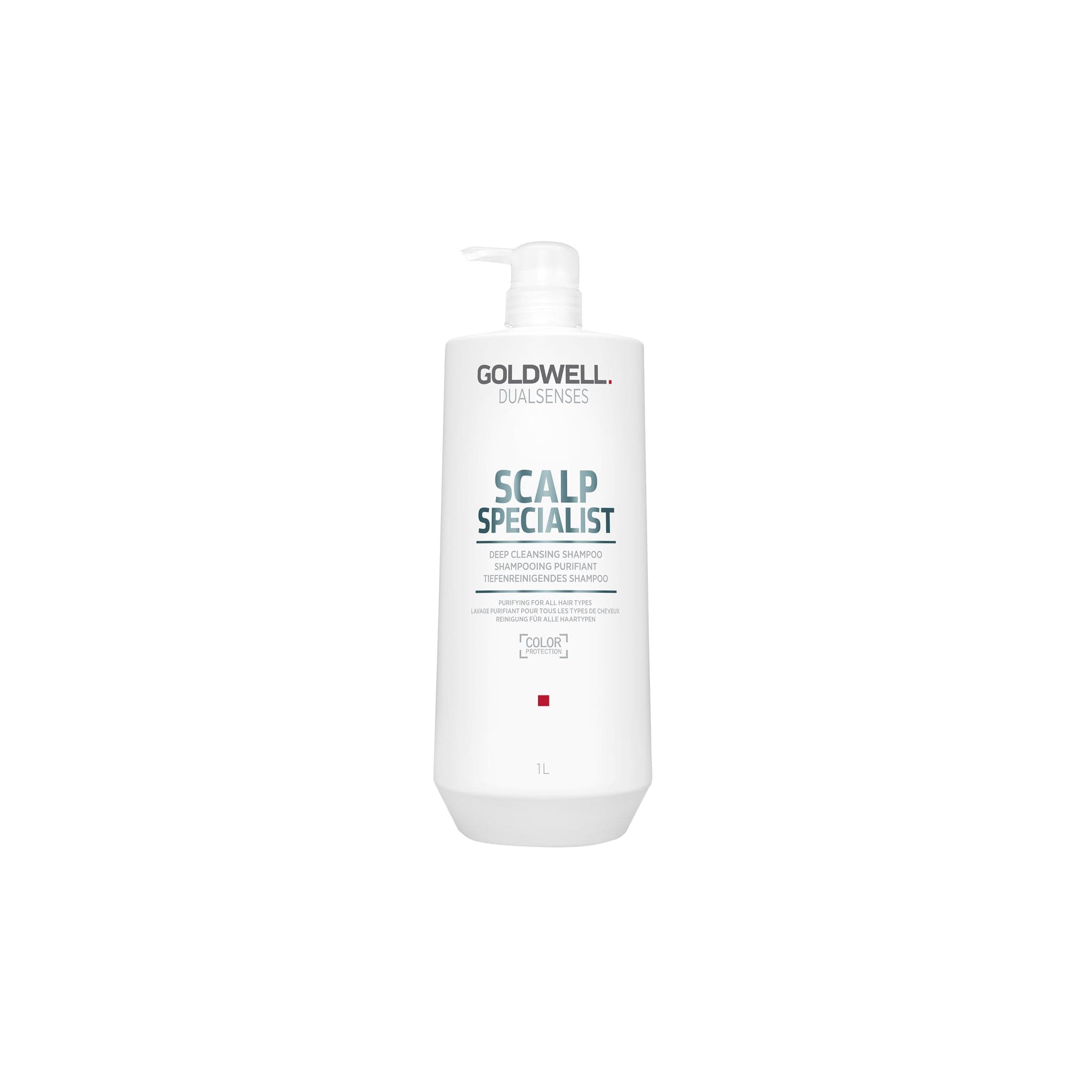 Goldwell Dualsenses Scalp Specialist Deep Cleansing Shampoo