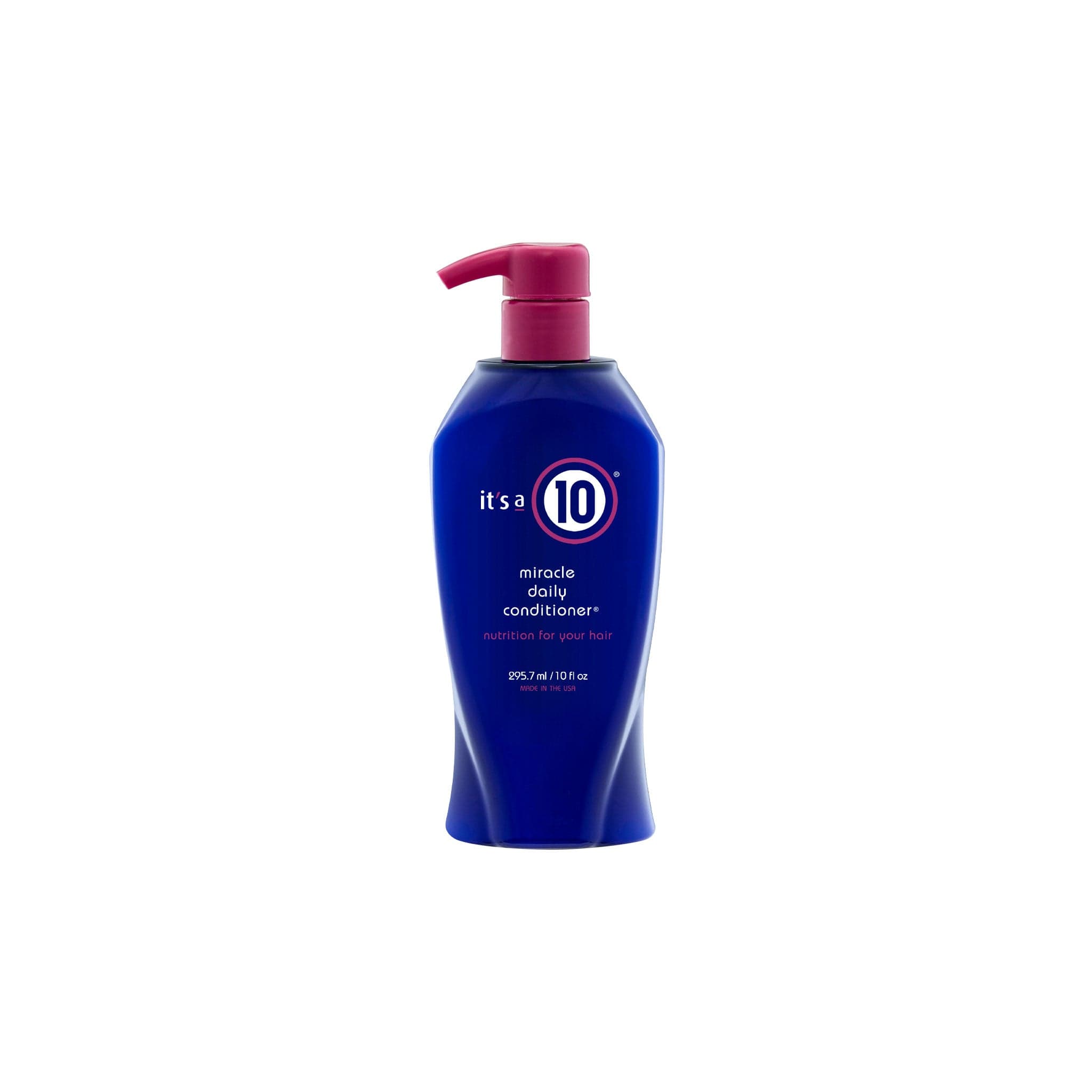 It's a 10 Miracle Daily Conditioner 295ml