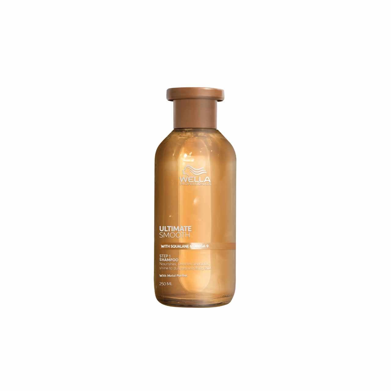 Wella Ultimate Smooth Shampoo 250ml