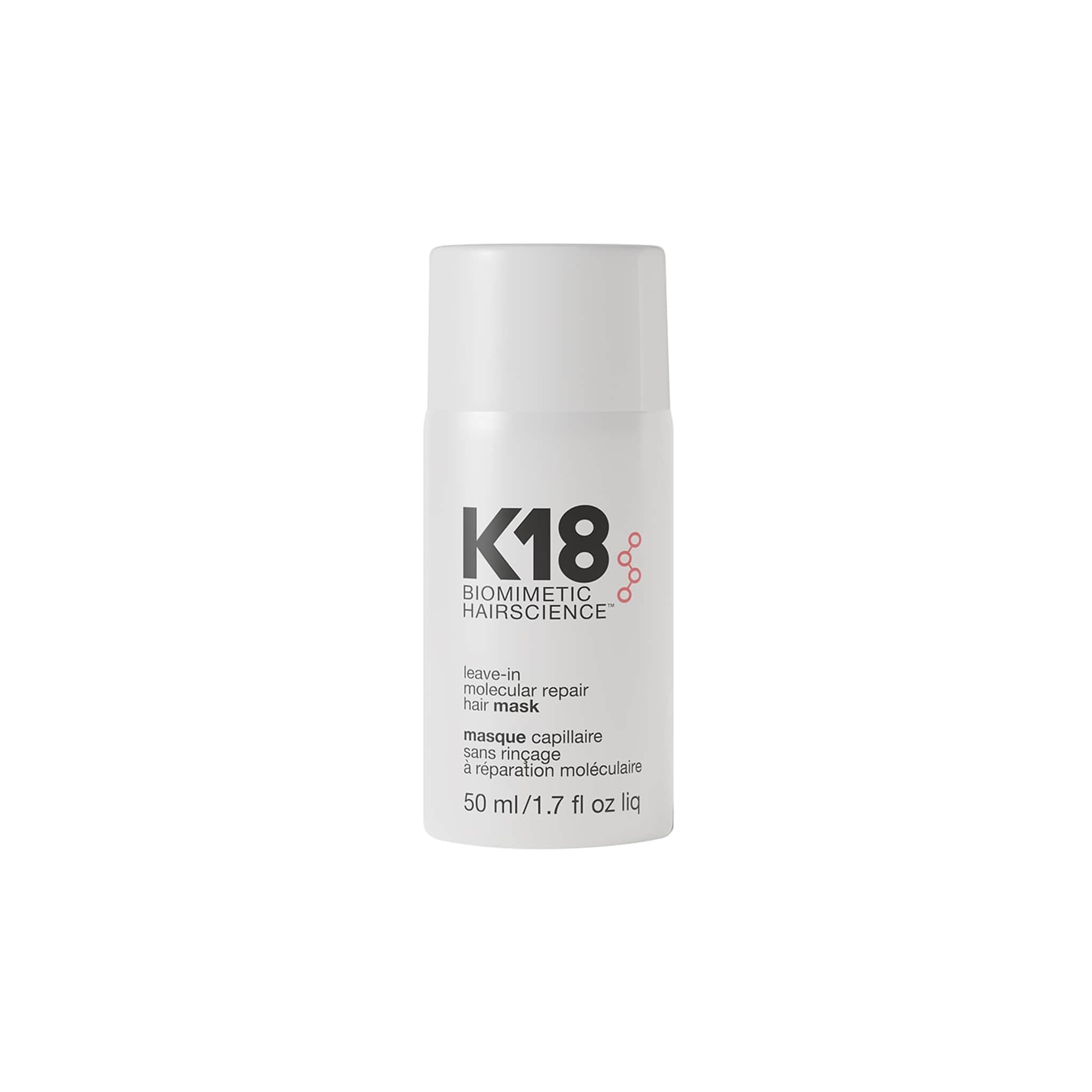 K18 Leave-in Molecular Repair Hair Mask 50ml