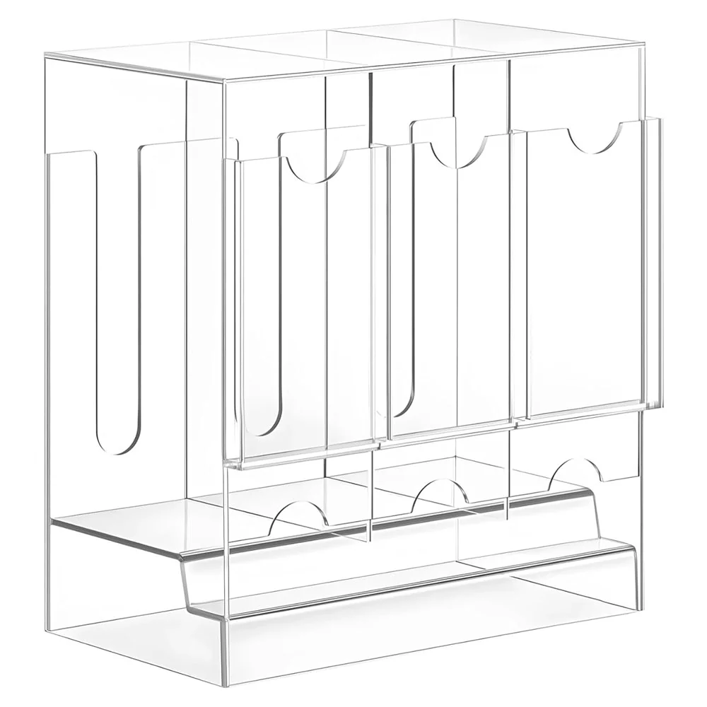 Level Up Premium 3-Slot Booster Dispenser