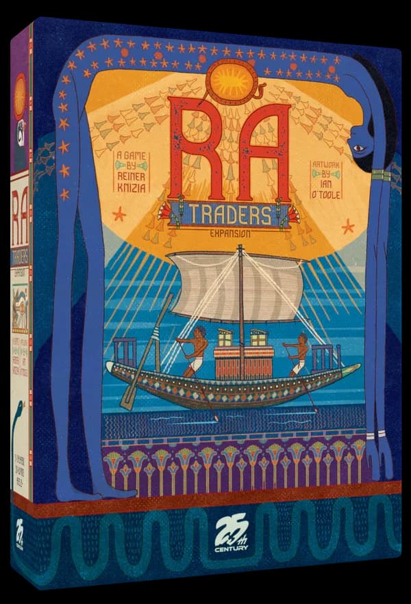 RA: Traders Expansion