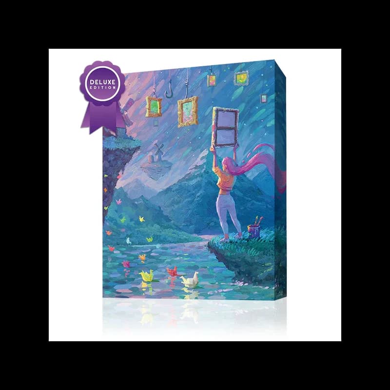 Canvas - Finishing Touches Expansion Deluxe Edition