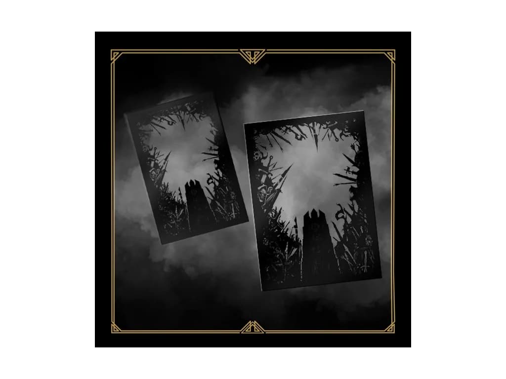 Return to Dark Tower Card Sleeves