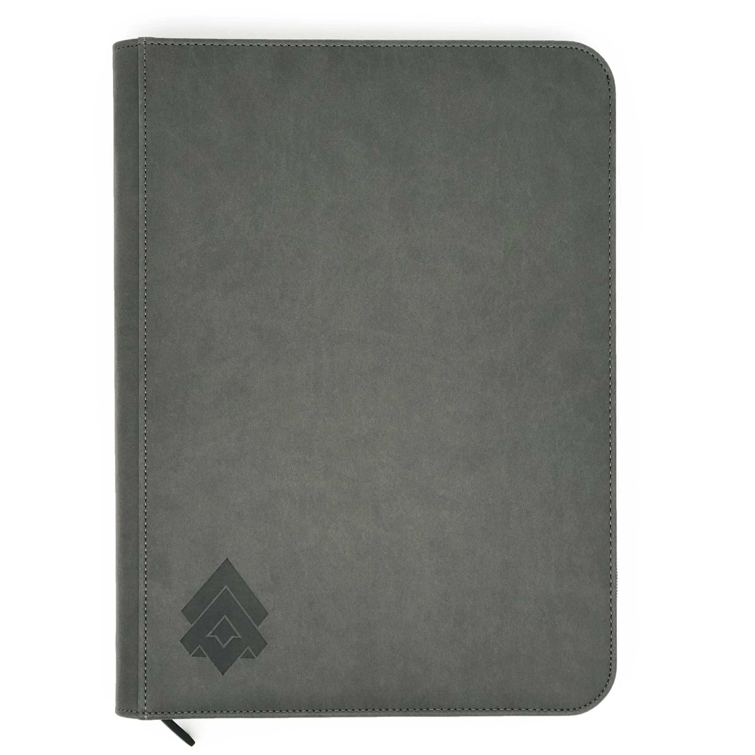 Level Up 9 Pocket Side Loading Zip Card Binder | 360 cards