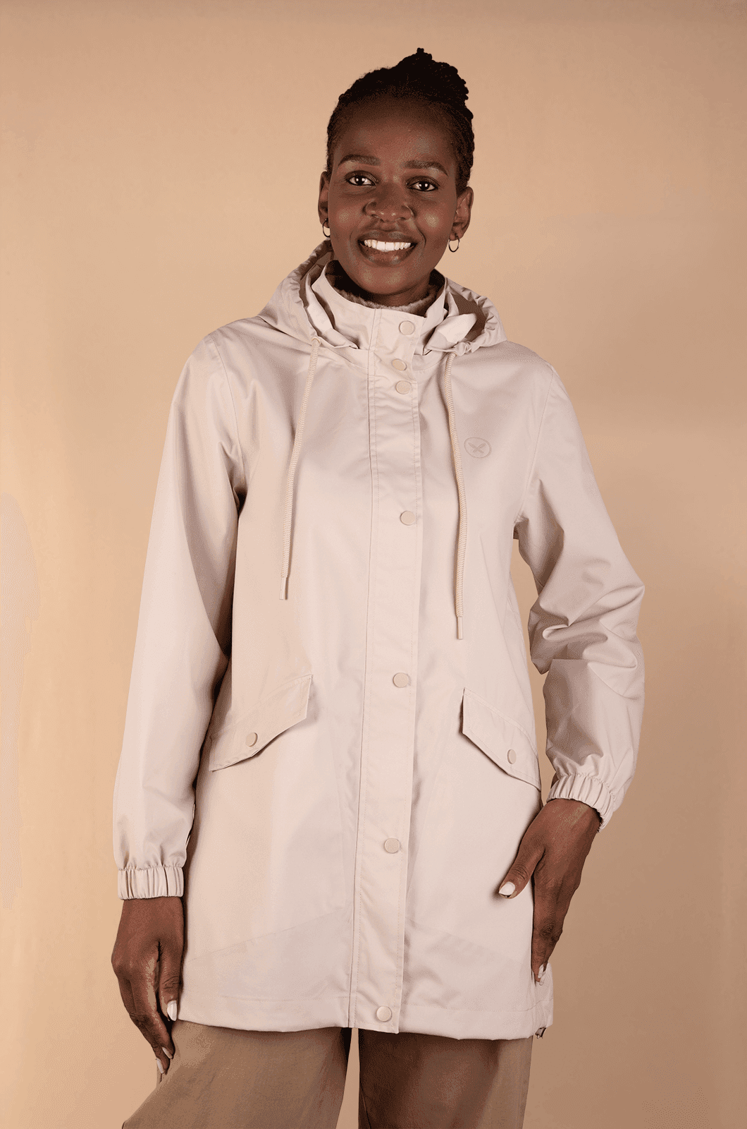 Asha - Ladies Parka