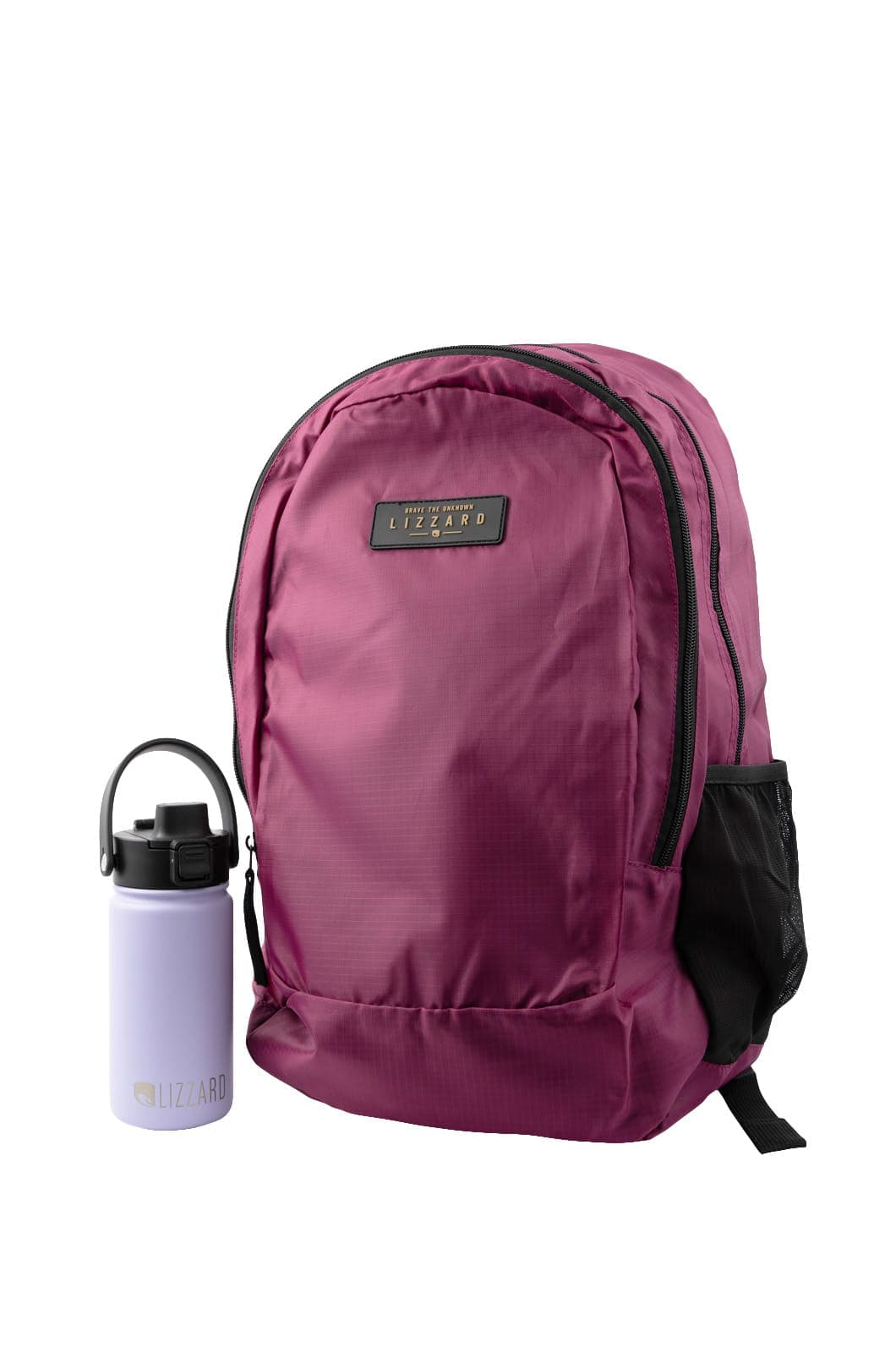 Backpack and 415ml Flask Combo
