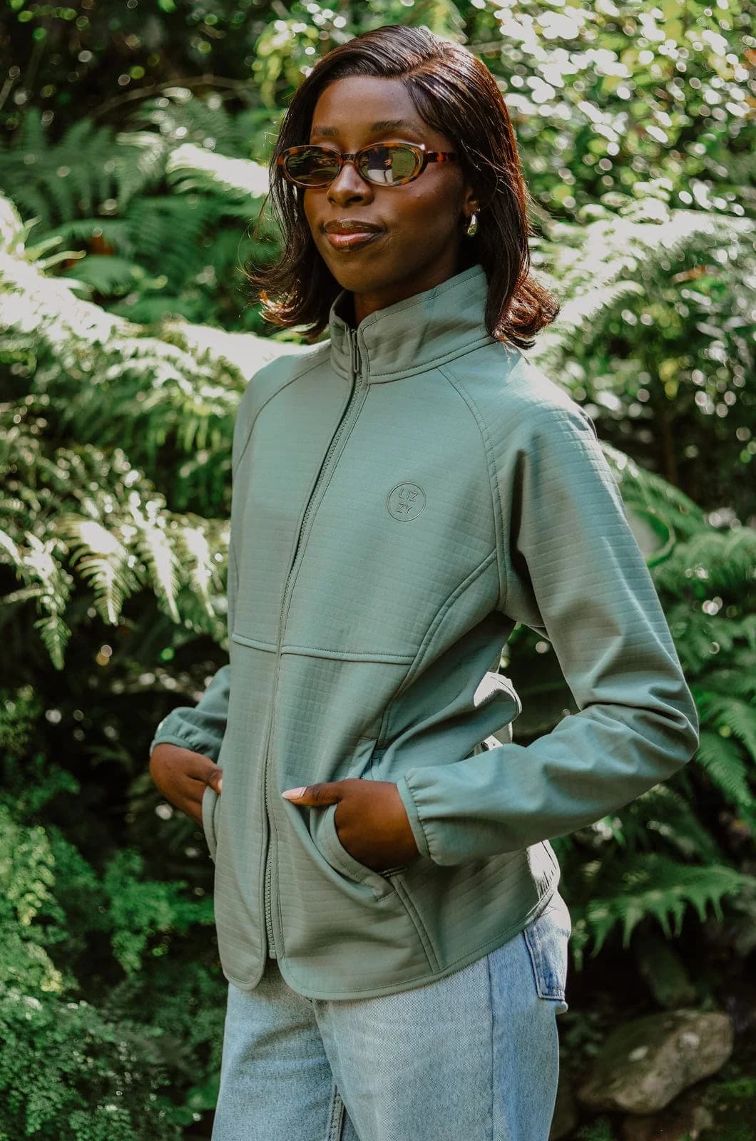 Brooklin- Ladies Softshell Jacket