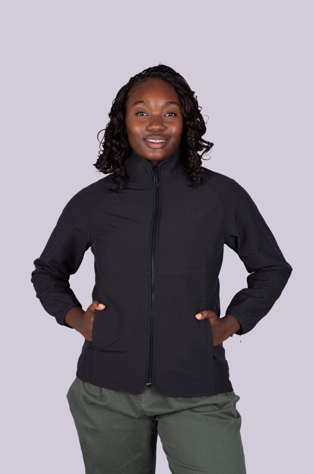 Brooklin- Ladies Softshell Jacket
