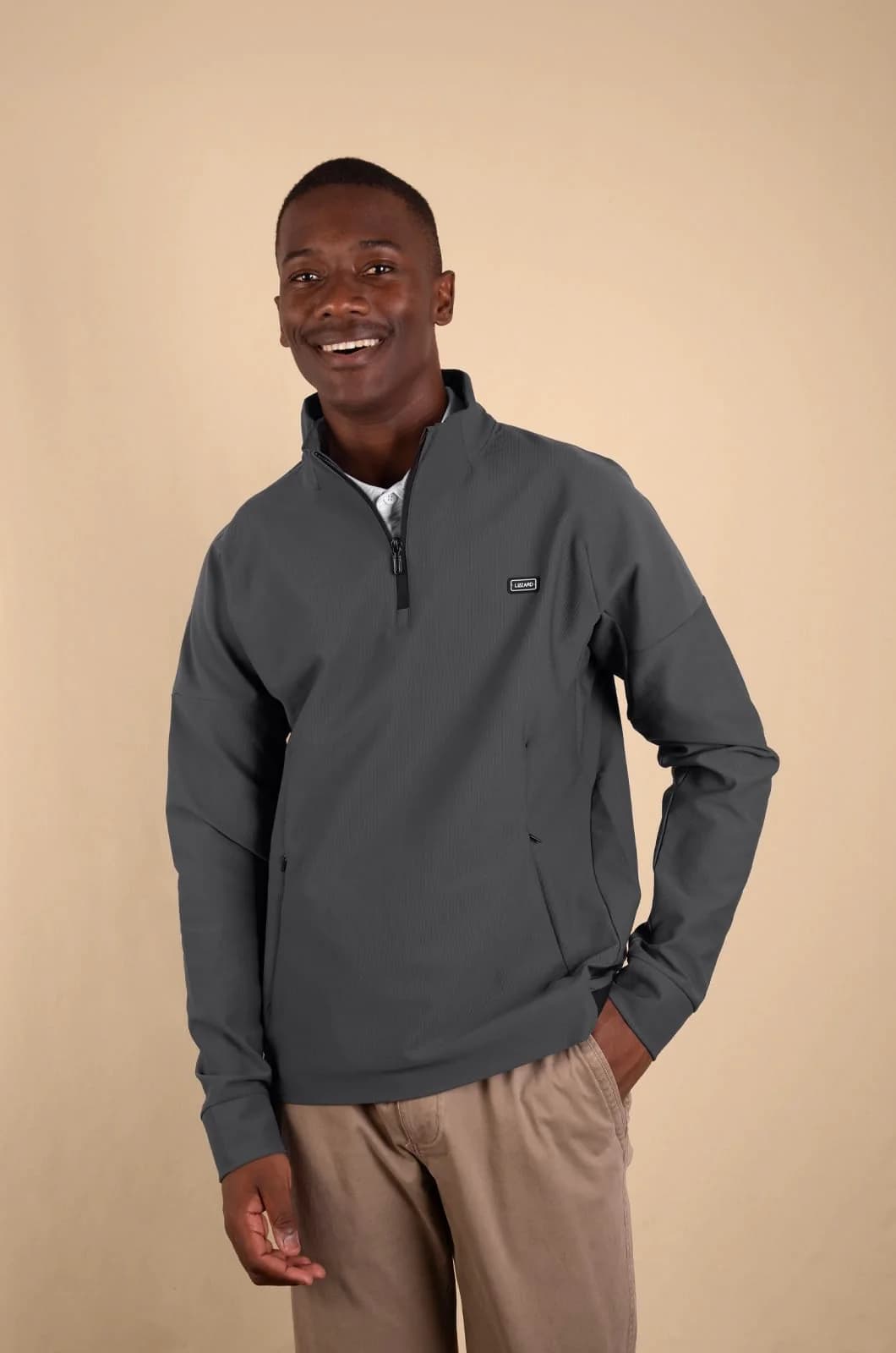 Coover - Mens 1/3 Zip Pullover