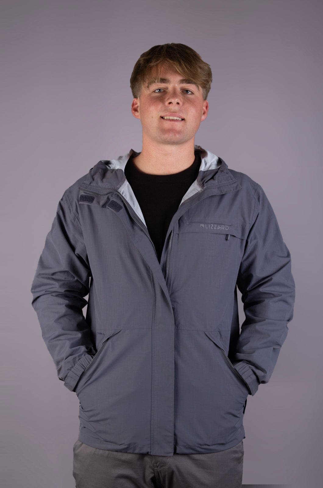 Euton - Mens Waterproof Jacket