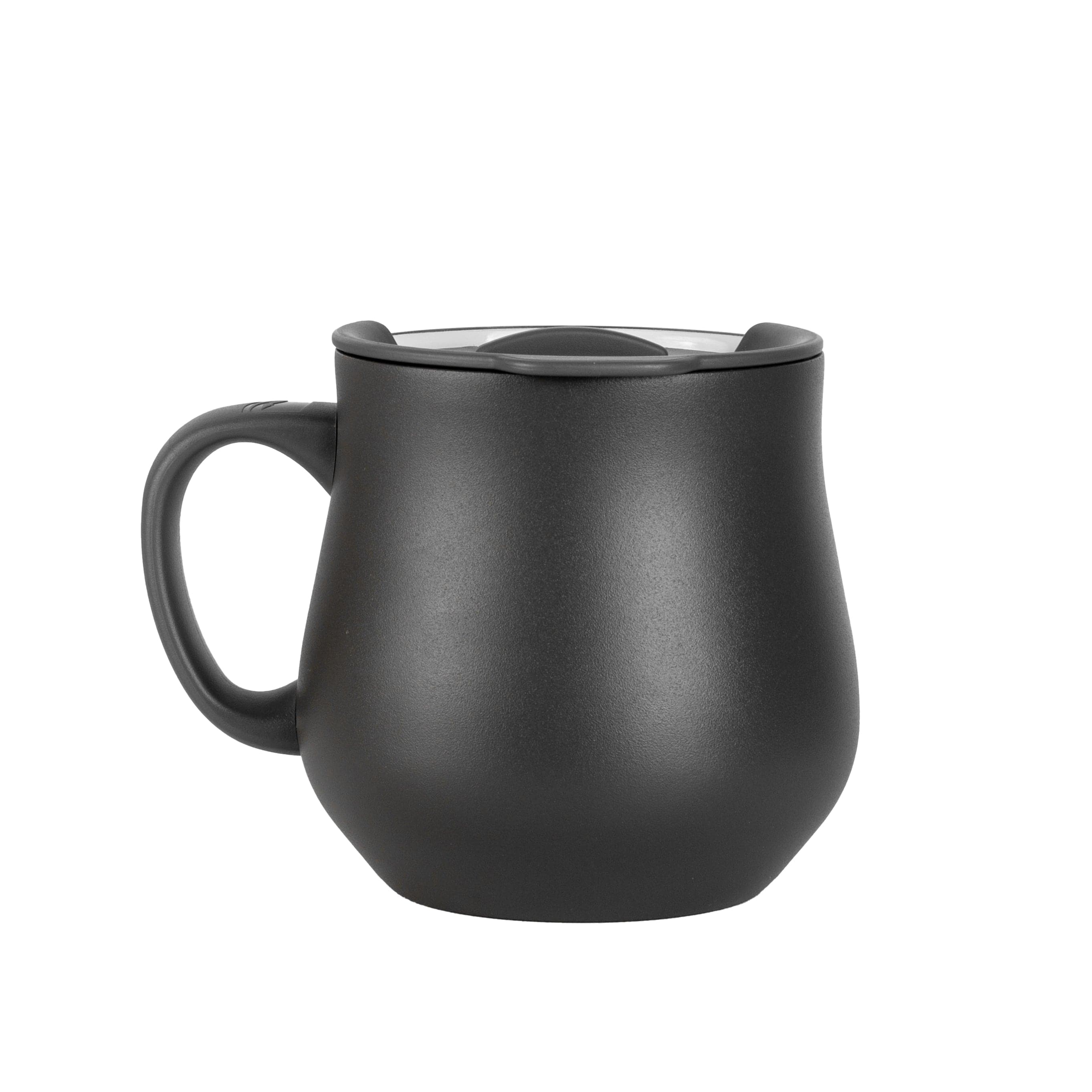 Hearth Mug 360Ml Ceramic Coated Inner, Lead Free