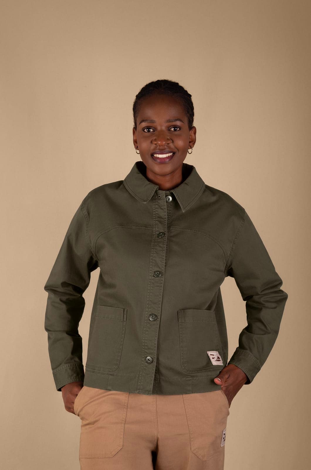 Hina - Ladies Shacket