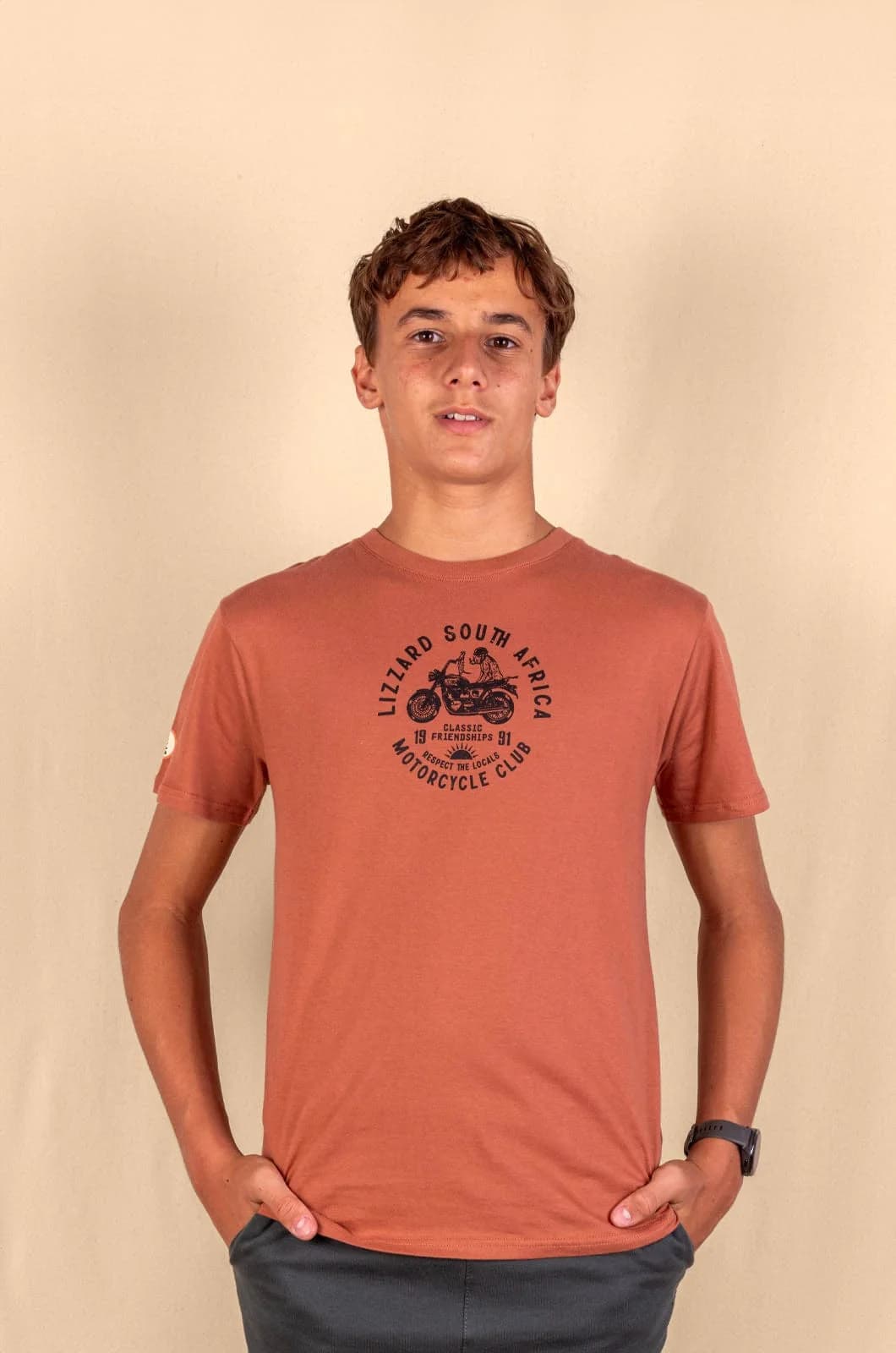 Humpt - Teen Boys S/S Tee