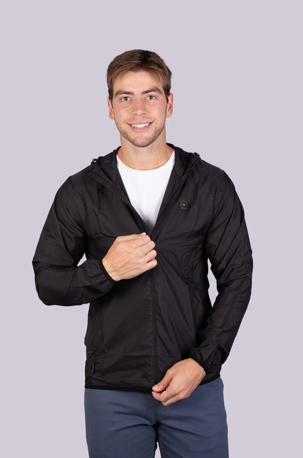 Kean 25 - Mens Pocketable Parka