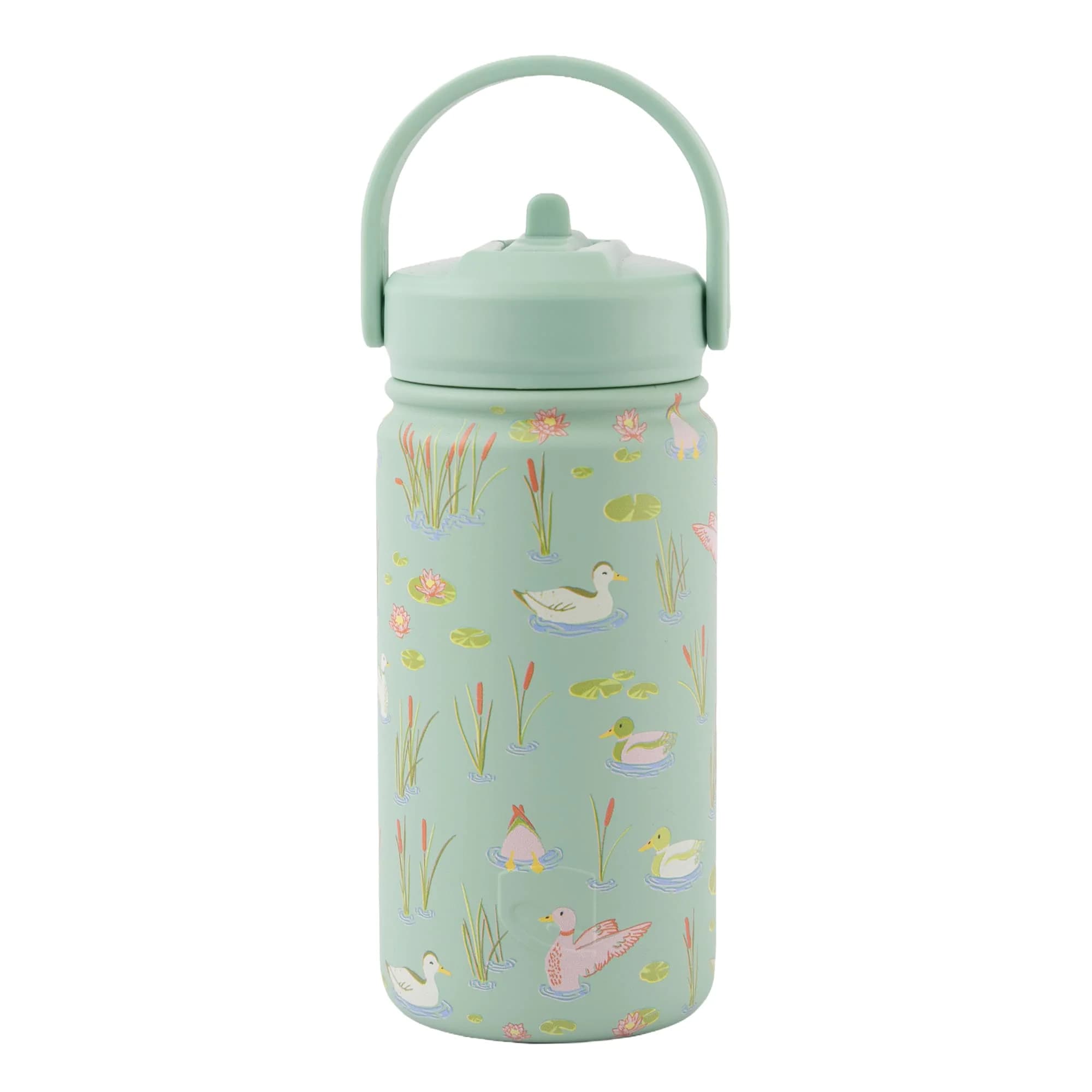 Lizzard 415Ml Printed Flask
