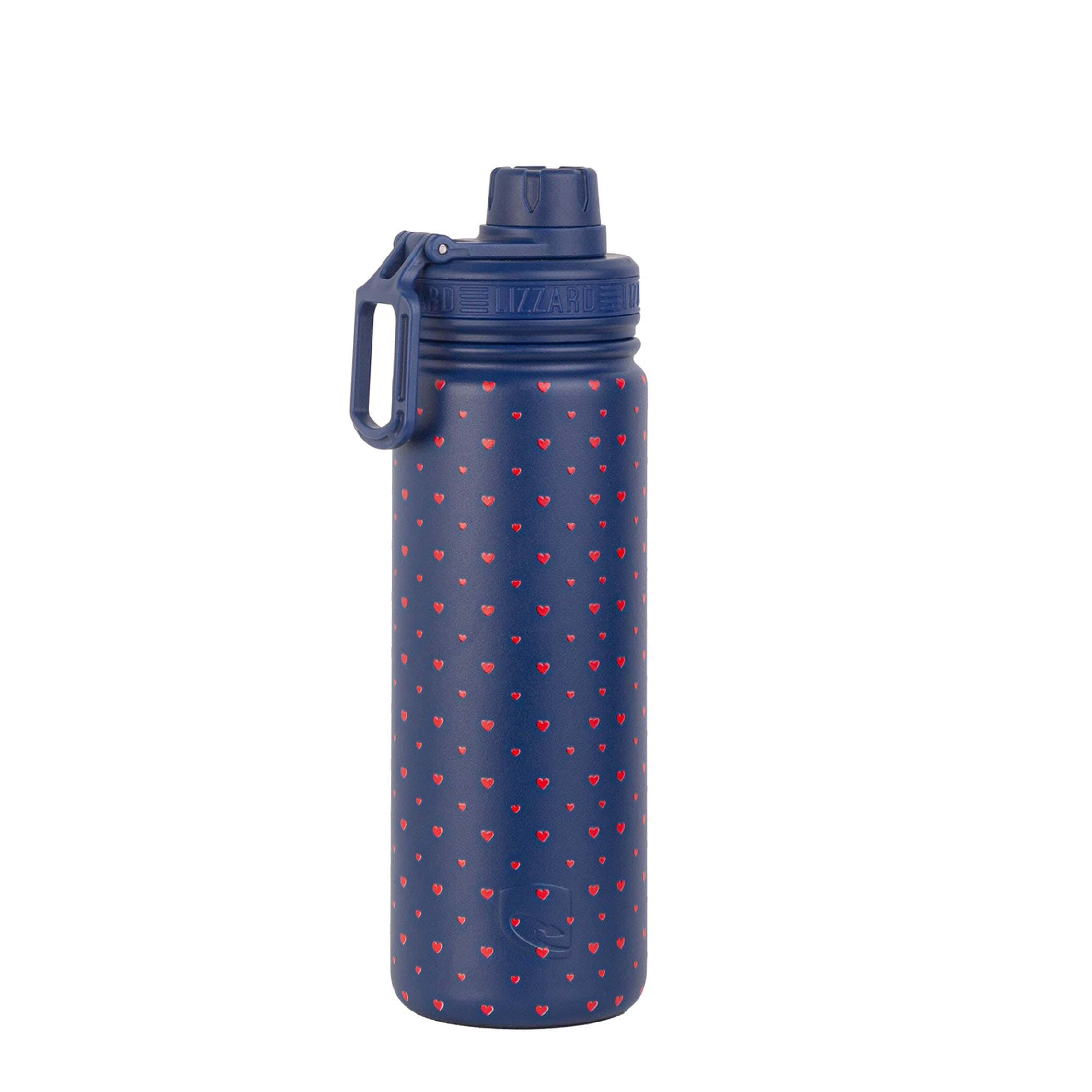 Lizzard 530Ml Printed Flask