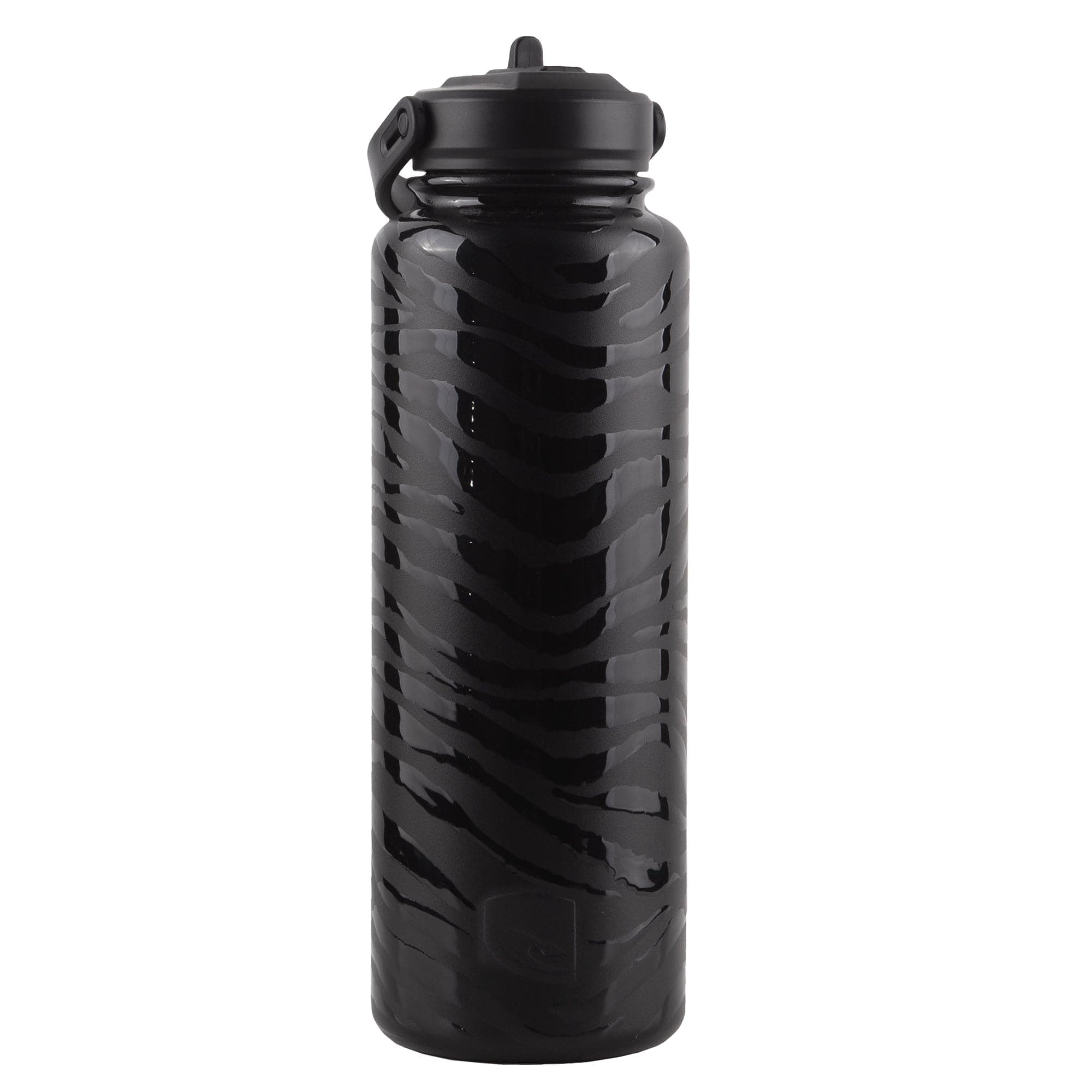 Lizzard Flask 1200Ml Zebra Print Lead Free