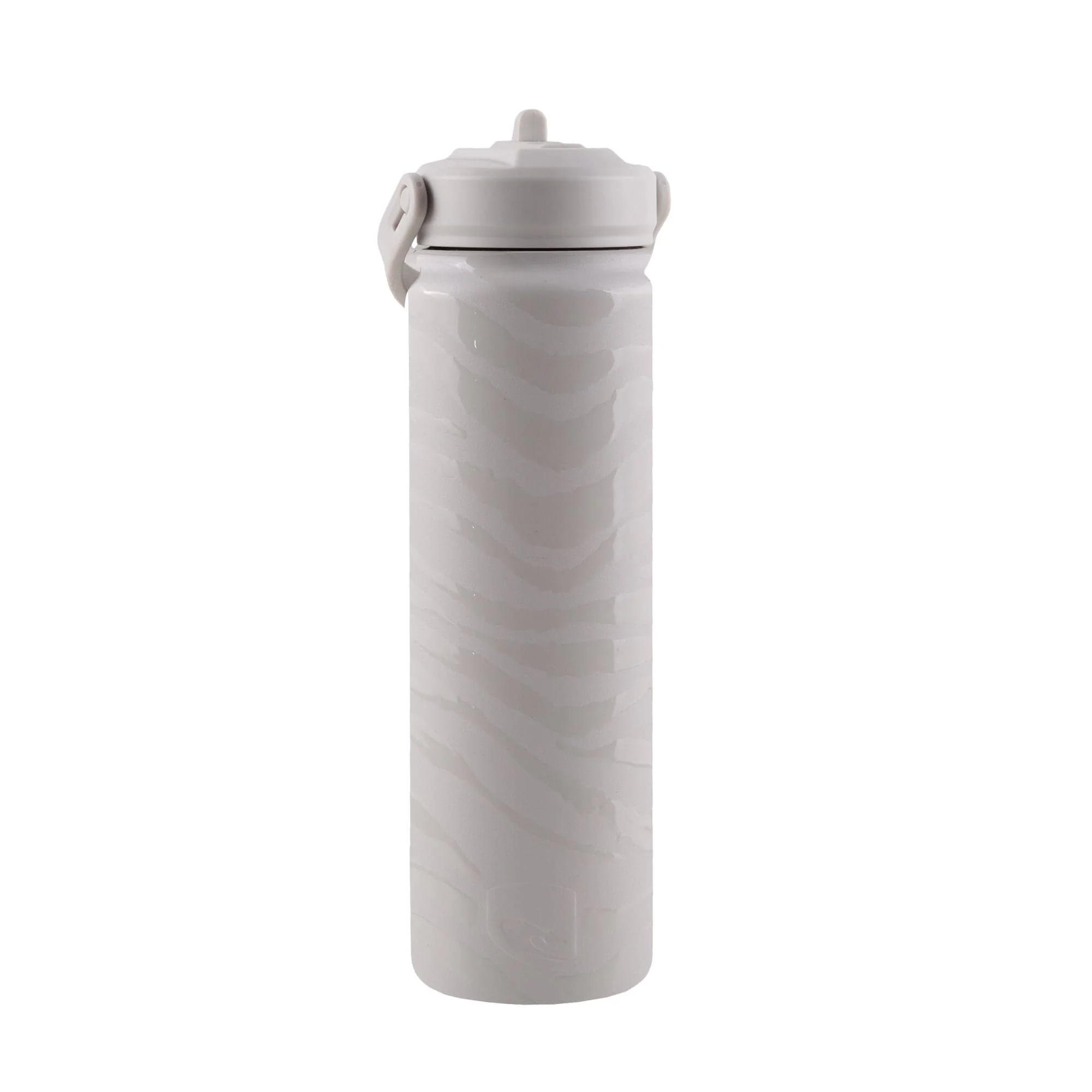 Lizzard Flask 650Ml Zebra Print Lead Free