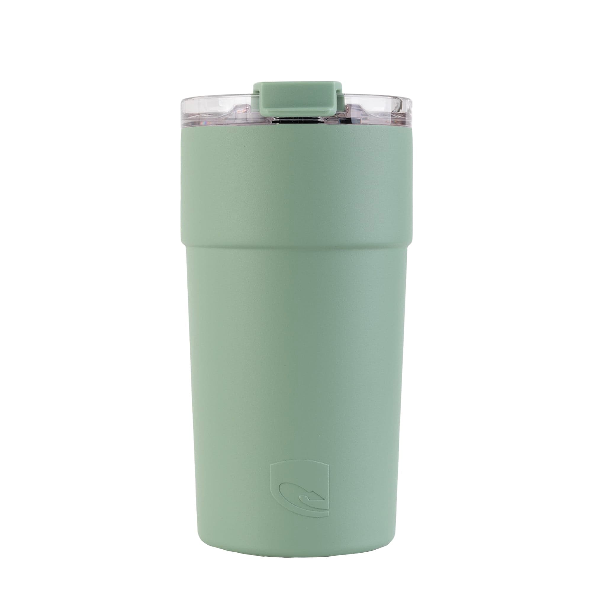 Lizzard Travel Cup 480 Ml Ceramic Inner, Lead Free