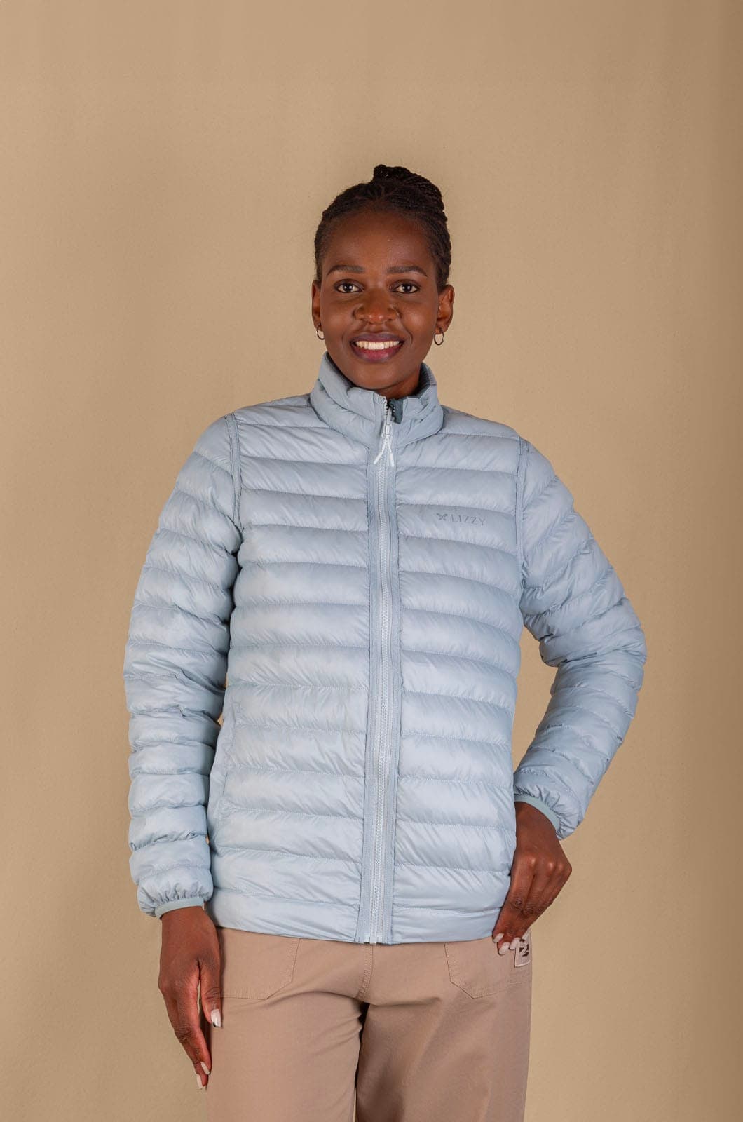 Molleigh - Ladies Reversible Puffer