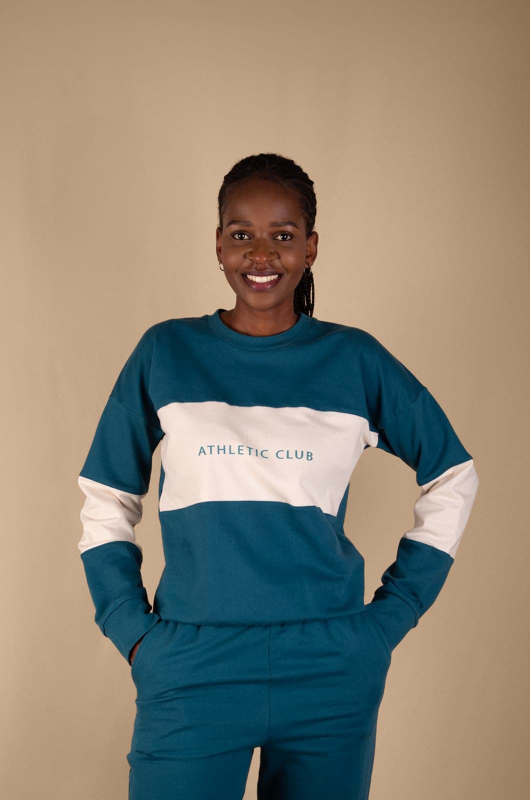 Samantha - Ladies Pullover Sweater
